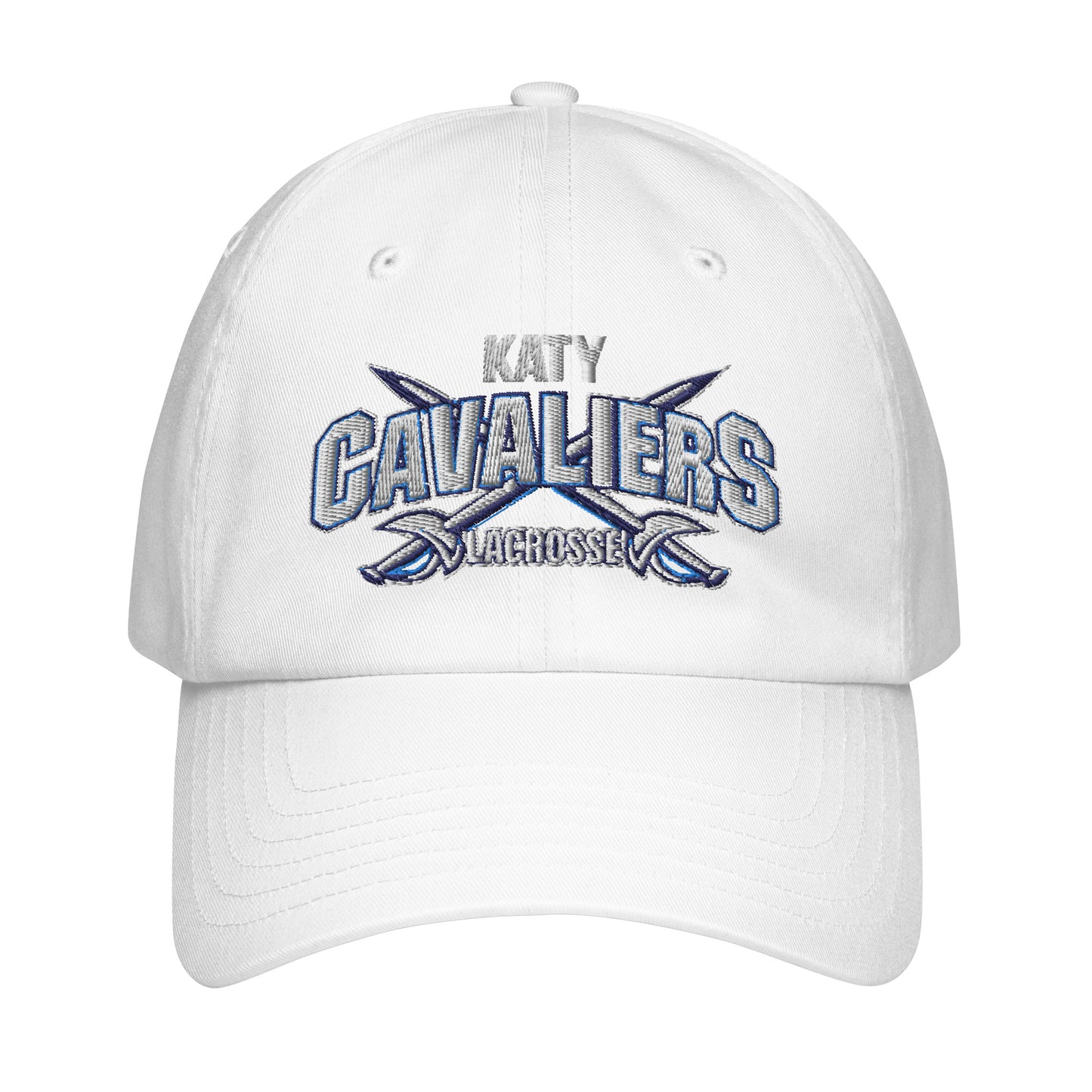 Cavaliers Lacrosse Under Armour Dad Hat
