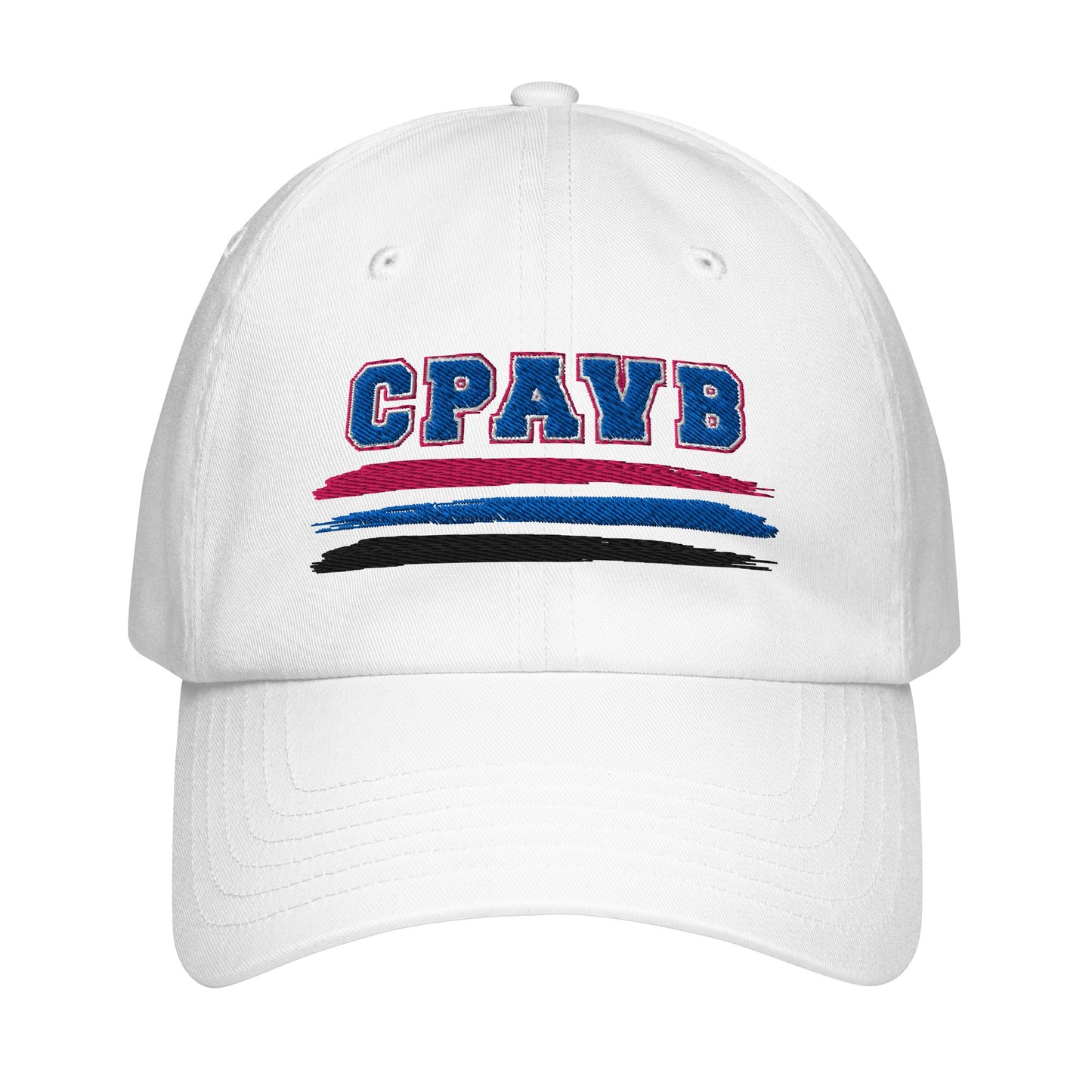 CPA Volleyball Under Armour Dad Hat