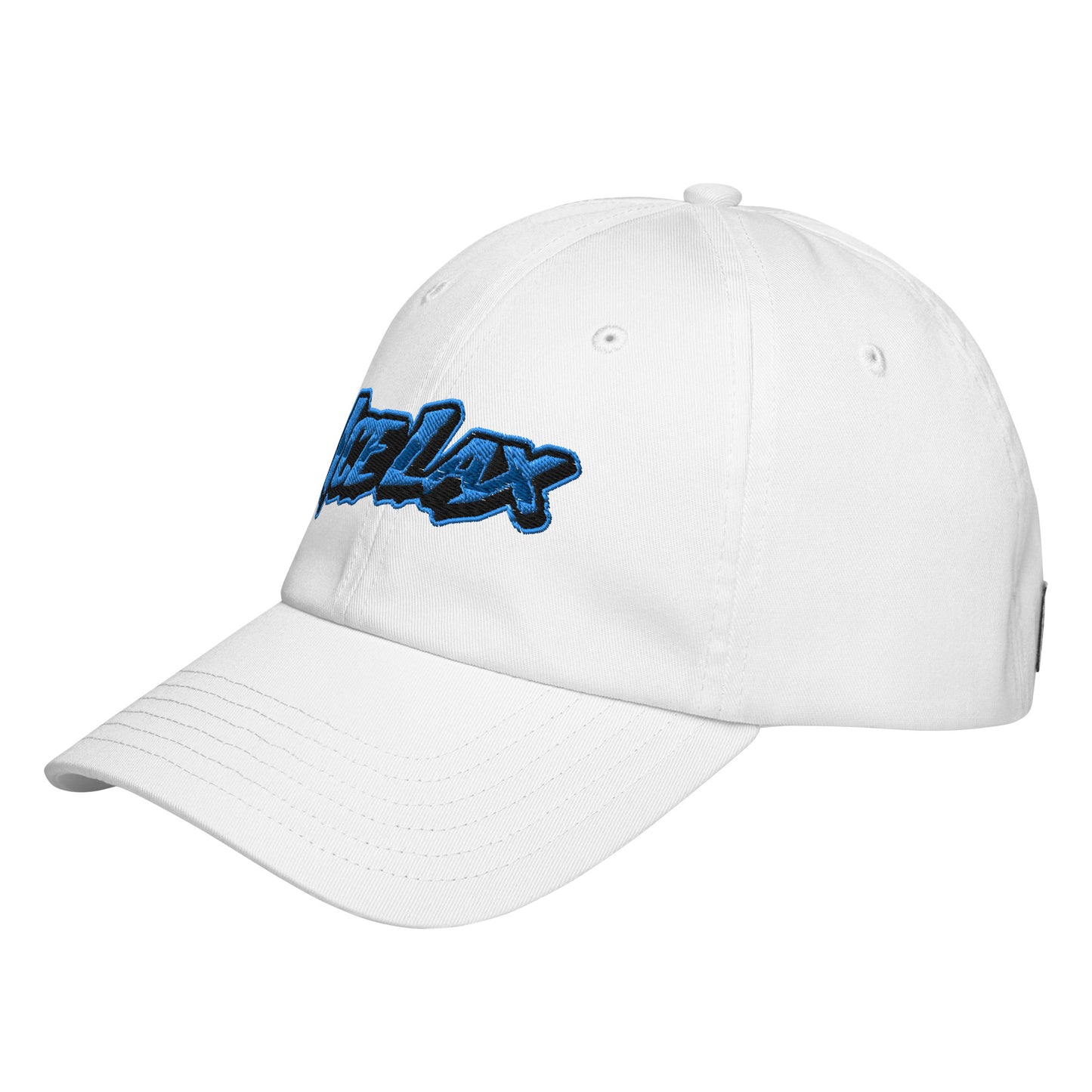 ICE LAX Under Armour Dad Hat