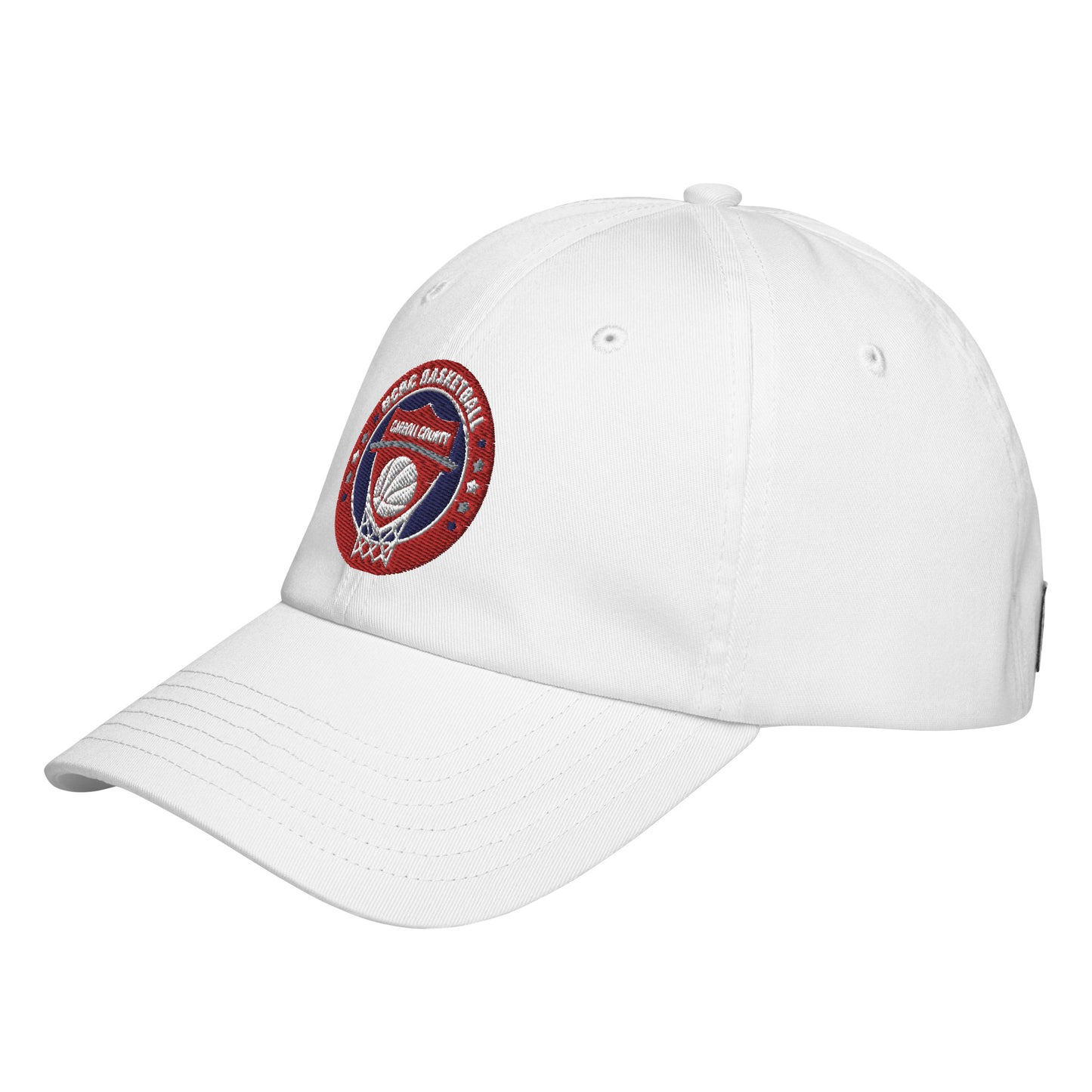 NCRC Basketball Under Armour Dad Hat