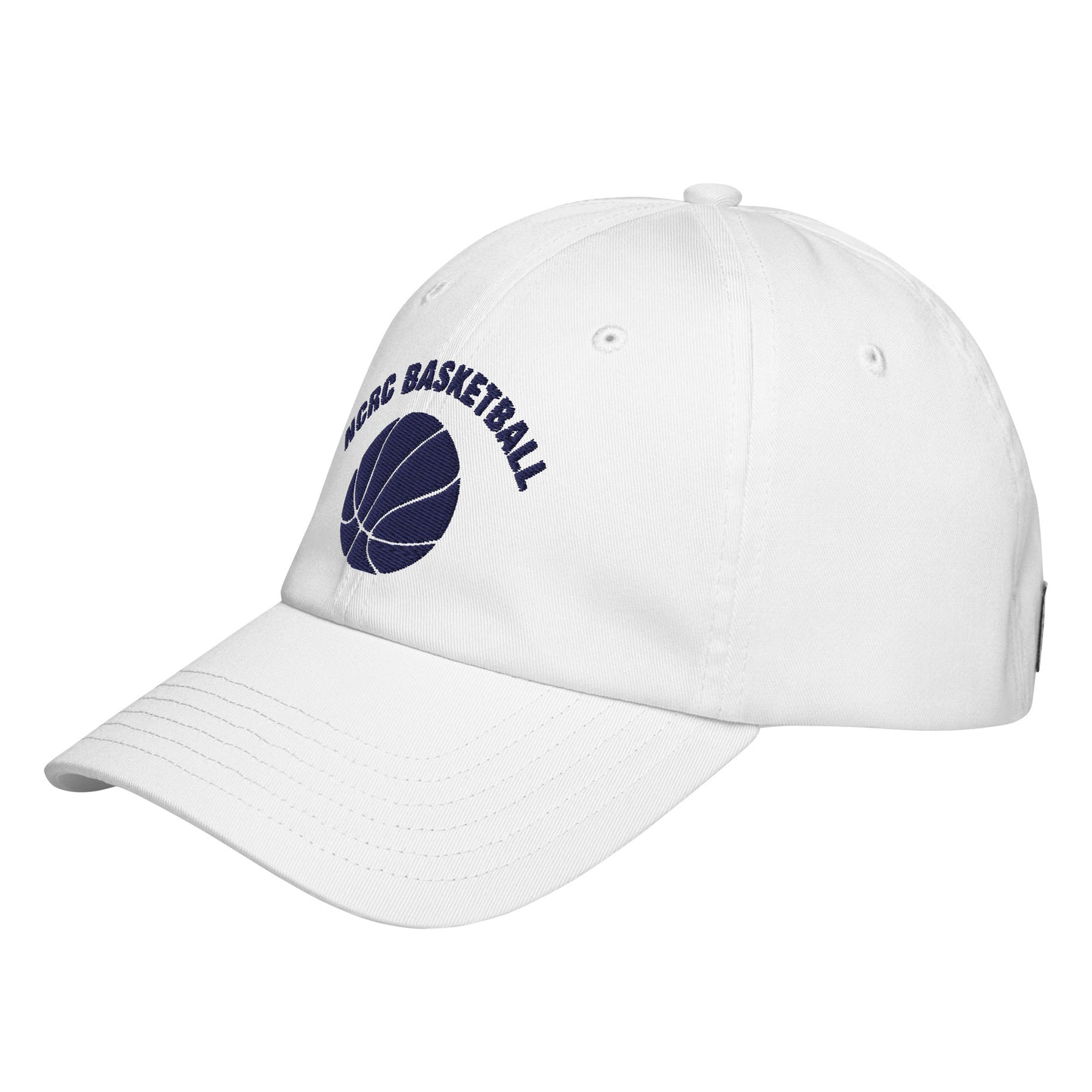 NCRC Basketball Under Armour Dad Hat
