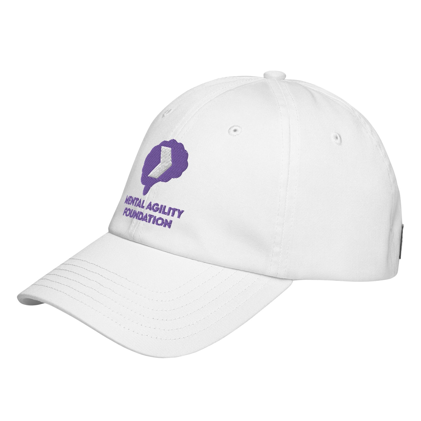 Mental Agility Under Armour Dad Hat