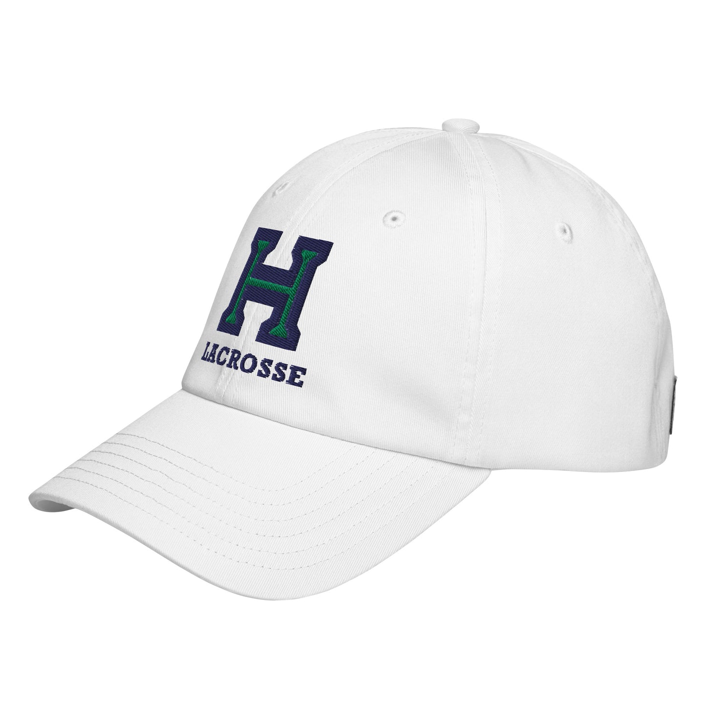 HOYA Lacrosse Under Armour Dad Hat