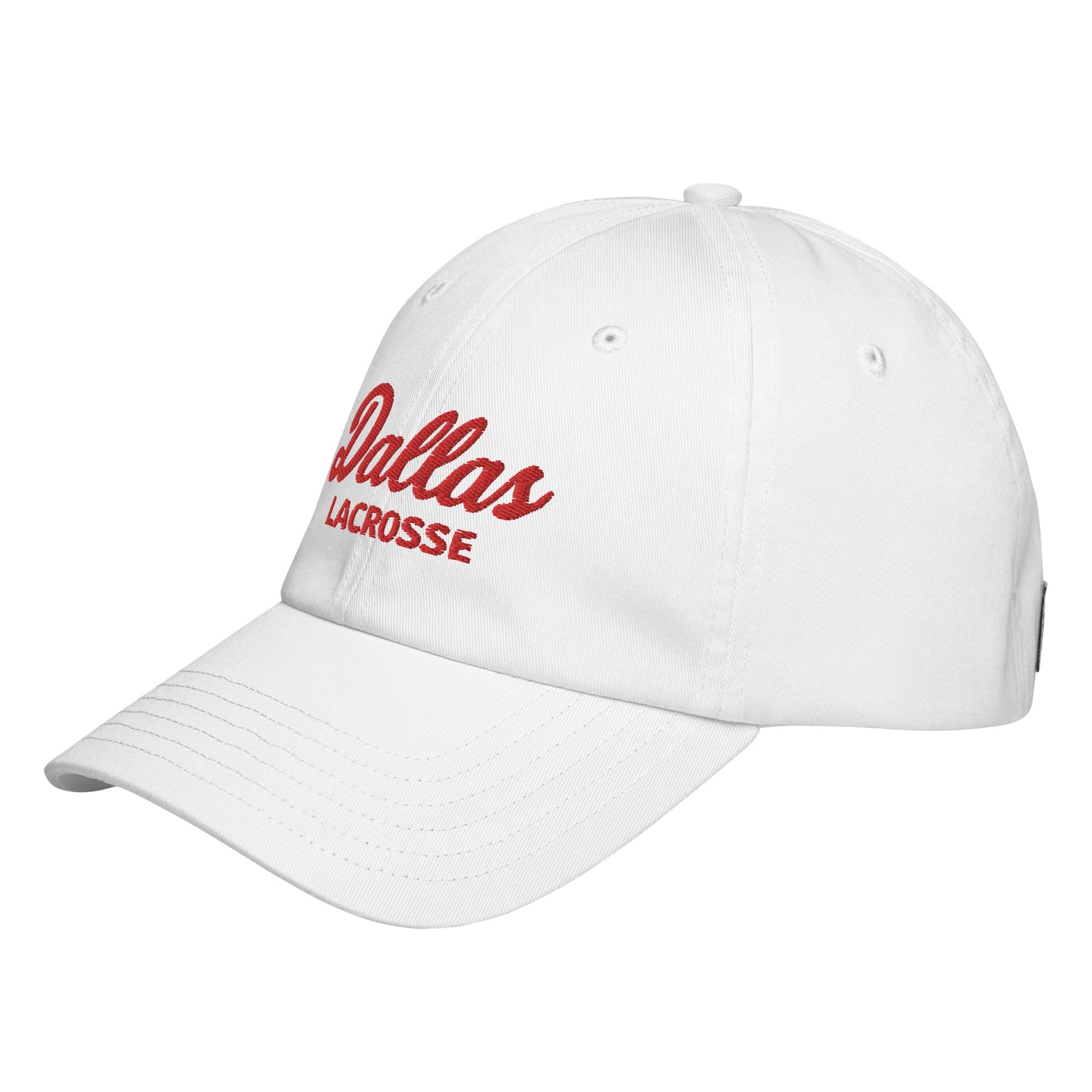 SMU Lacrosse Under Armour Dad Hat