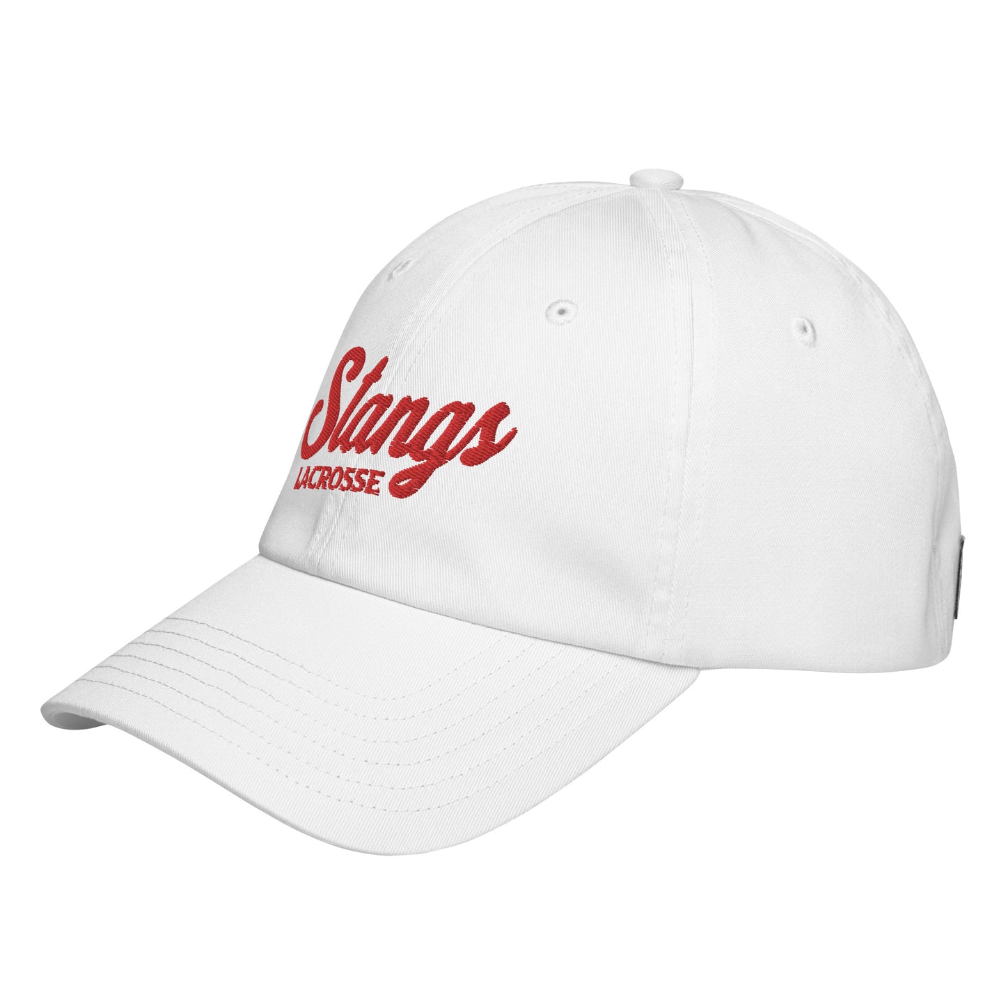 SMU Lacrosse Under Armour Dad Hat