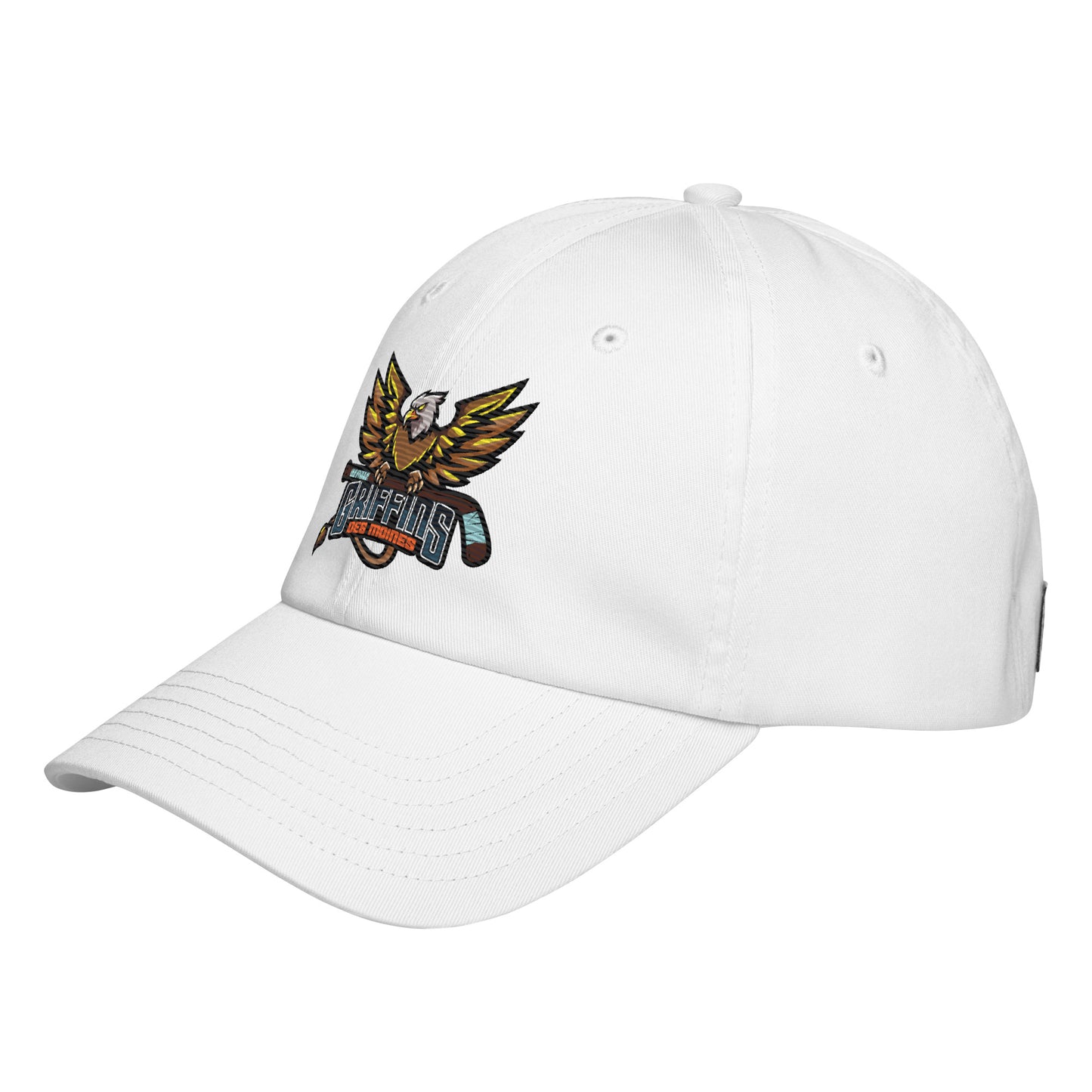 Griffins Under Armour Dad Hat