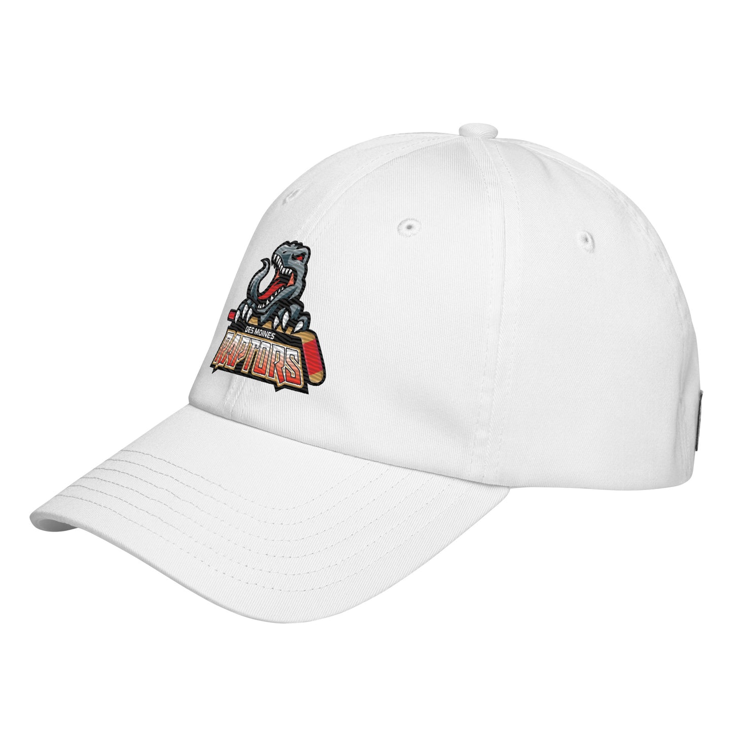 Raptors Under Armour Dad Hat