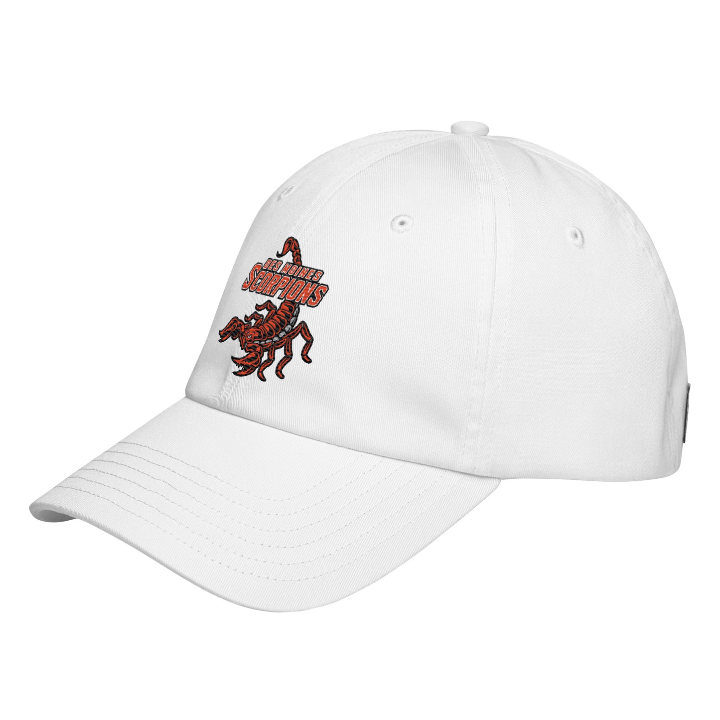 Scorpions Under Armour Dad Hat