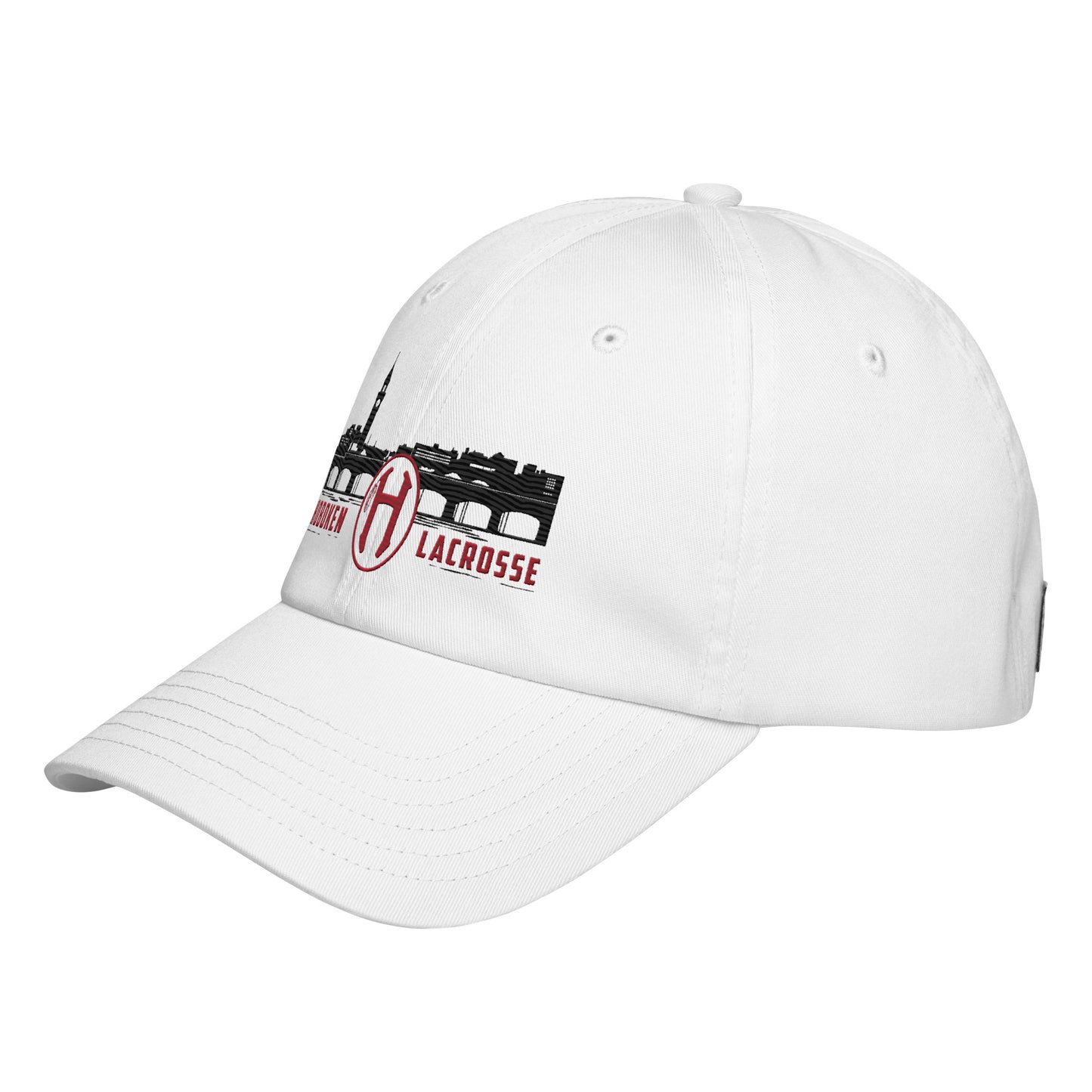 Hoboken Lacrosse Under Armour Dad Hat