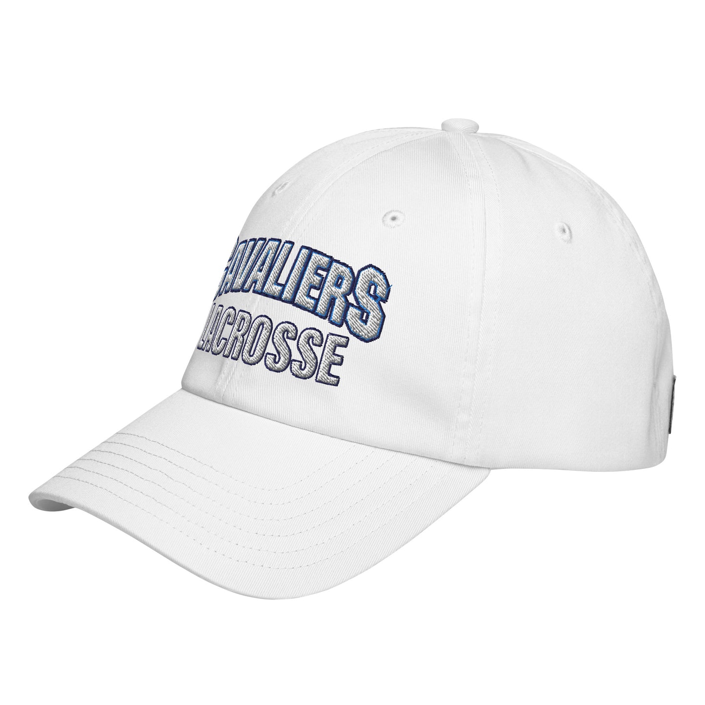 Cavaliers Lacrosse Under Armour Dad Hat