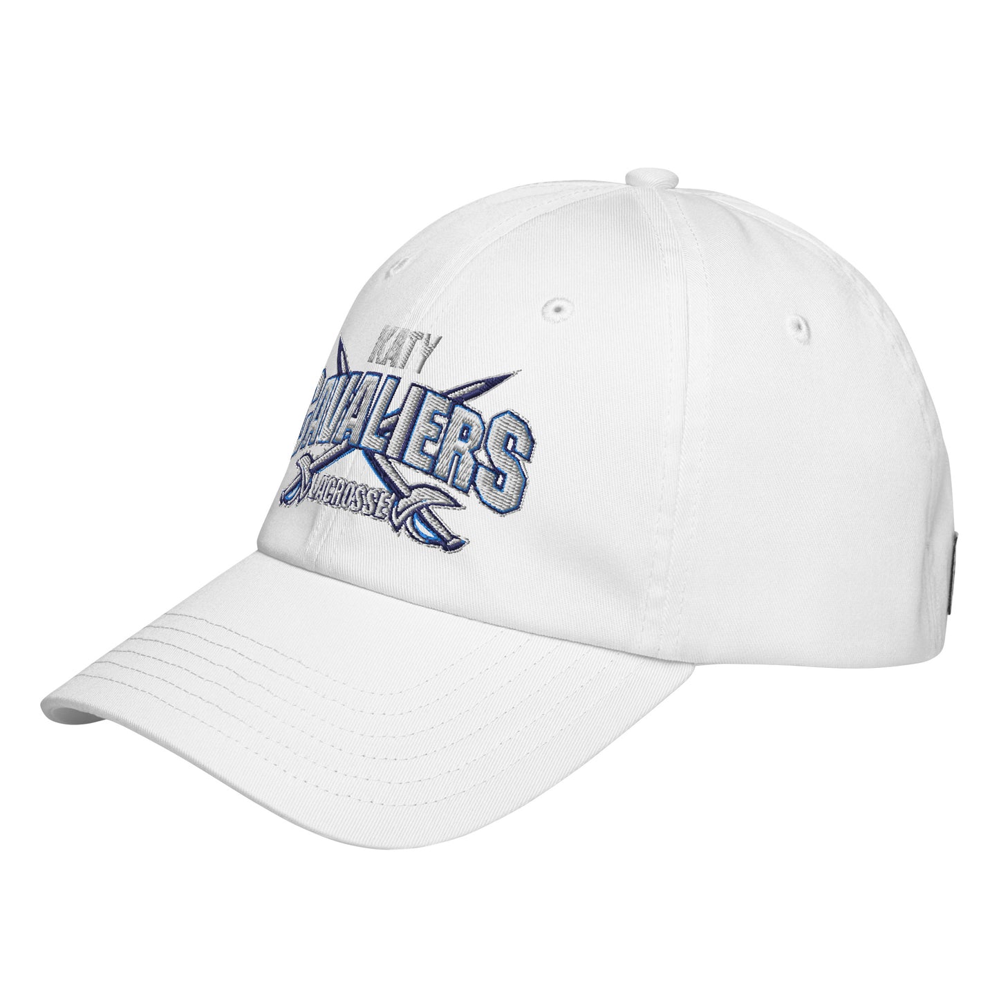 Cavaliers Lacrosse Under Armour Dad Hat