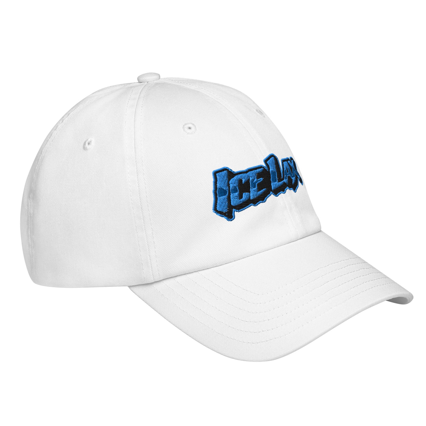 ICE LAX Under Armour Dad Hat