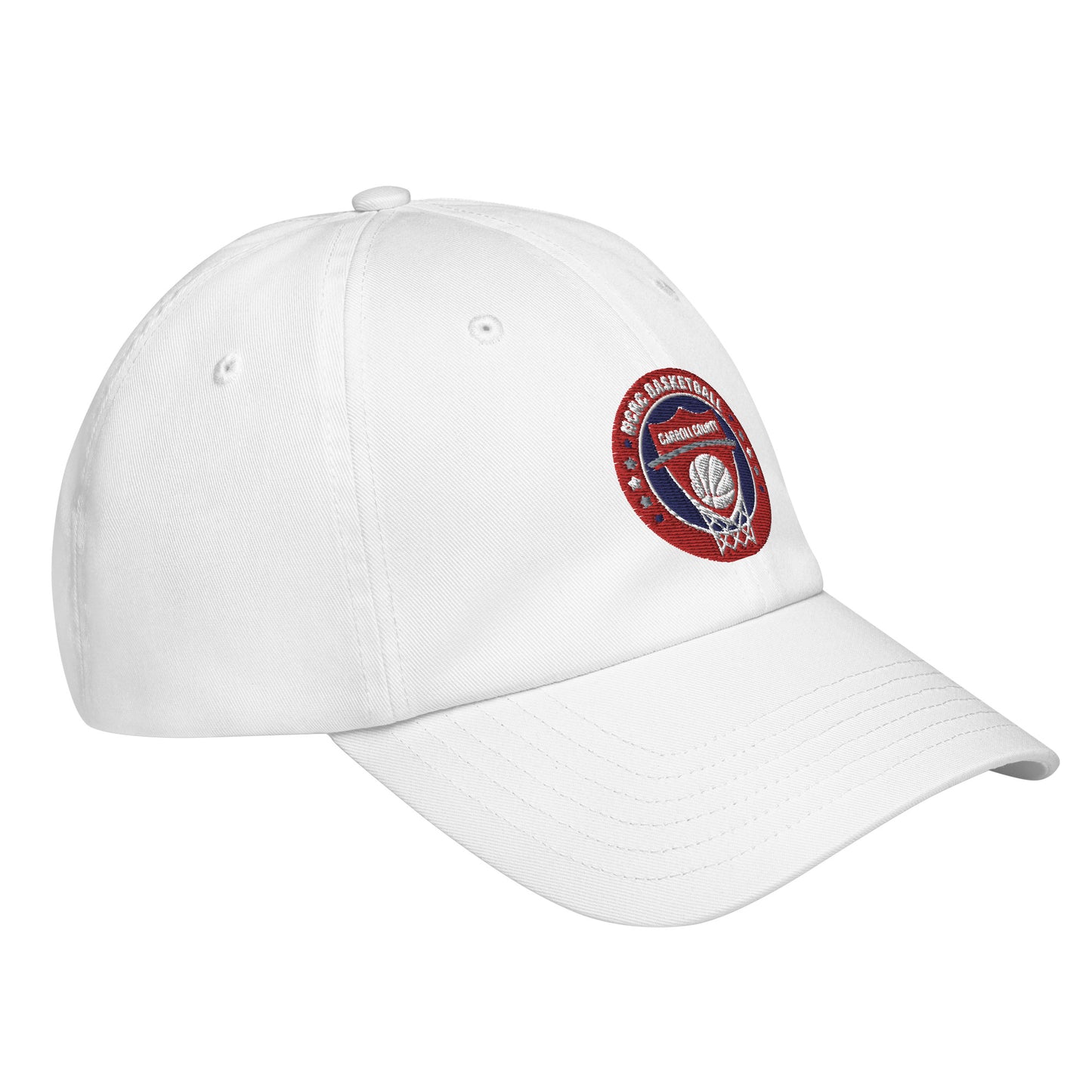 NCRC Basketball Under Armour Dad Hat