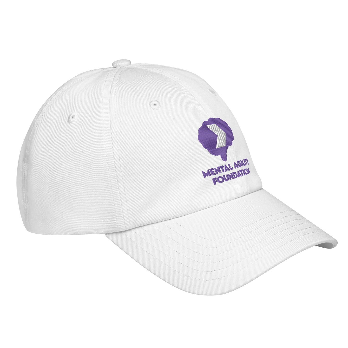 Mental Agility Under Armour Dad Hat
