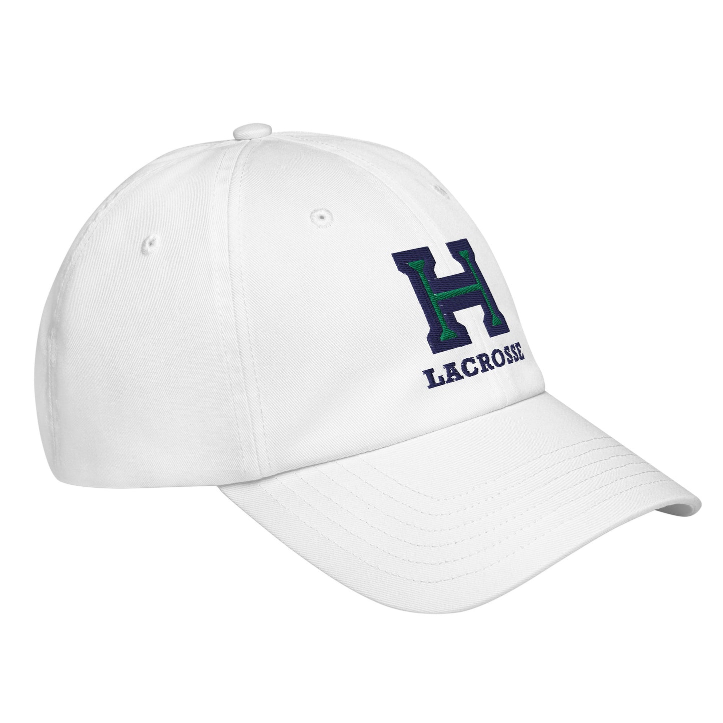 HOYA Lacrosse Under Armour Dad Hat