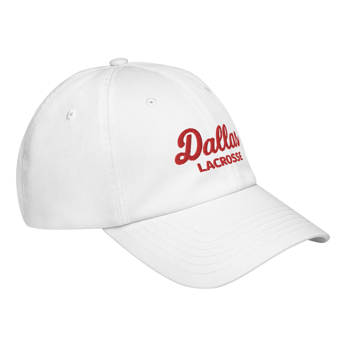 SMU Lacrosse Under Armour Dad Hat