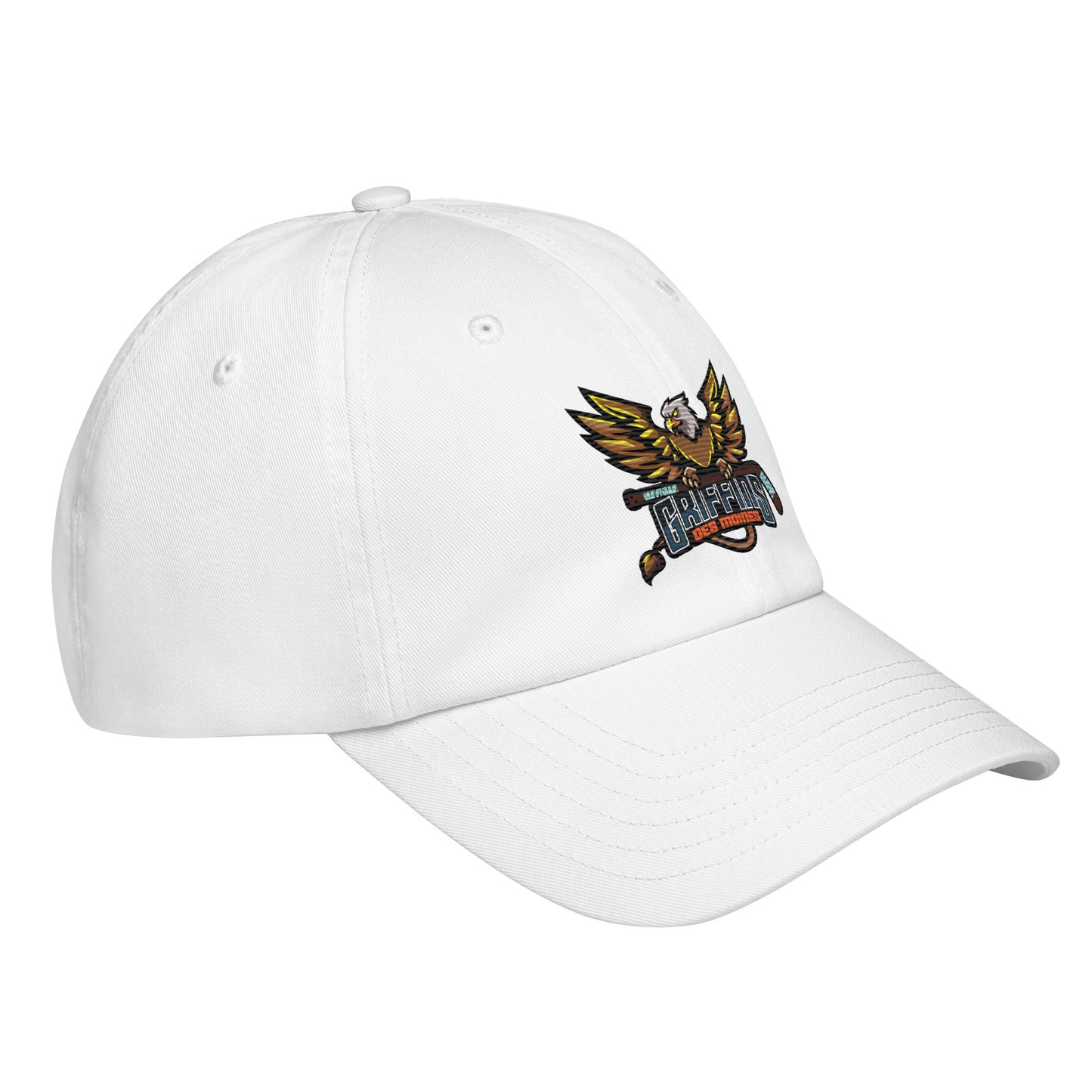Griffins Under Armour Dad Hat