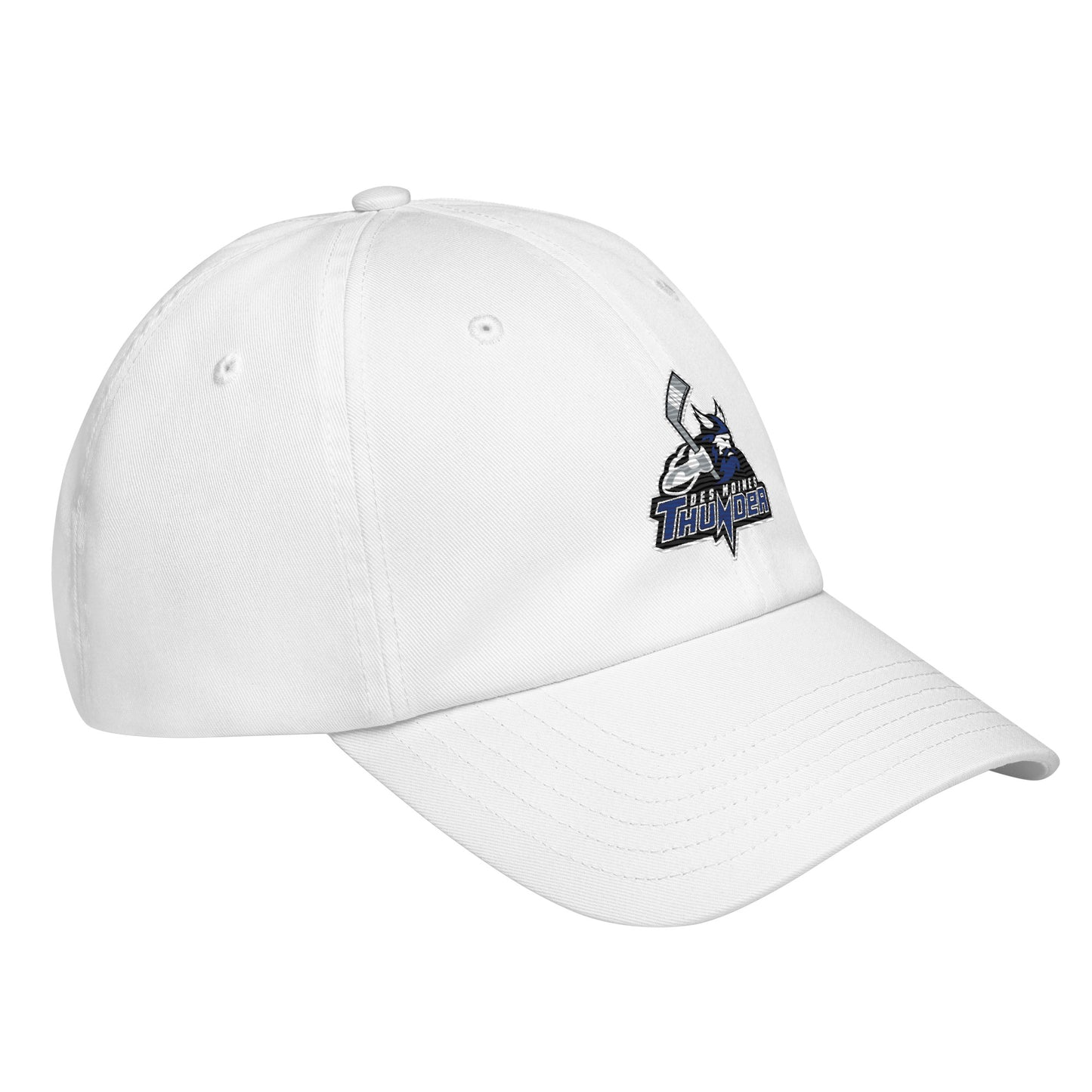 Thunder Under Armour Dad Hat