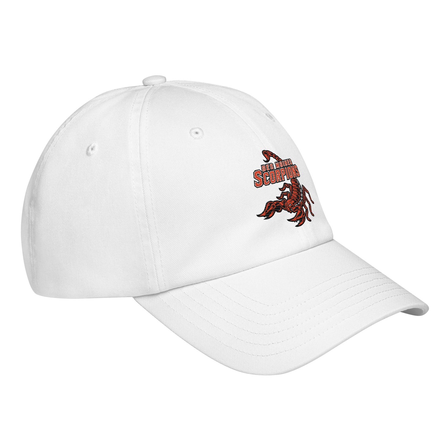Scorpions Under Armour Dad Hat