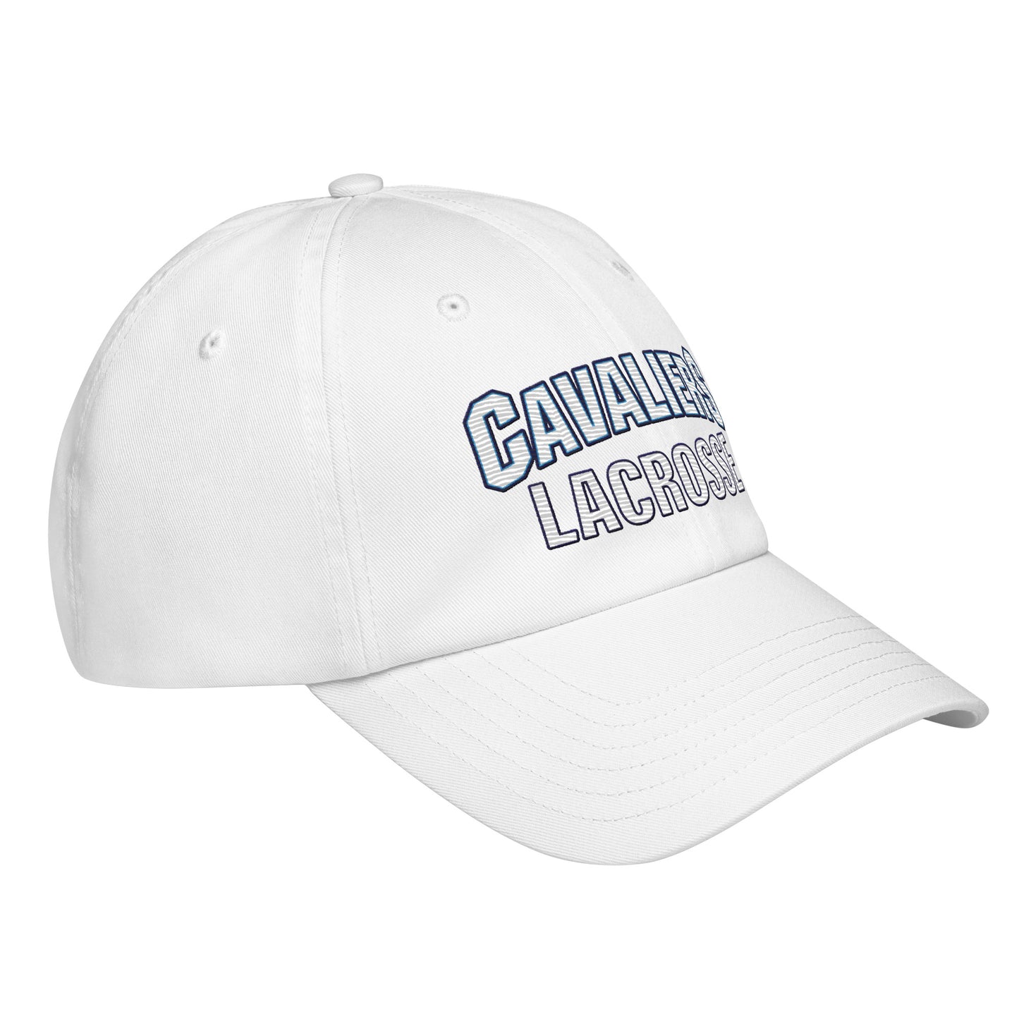Cavaliers Lacrosse Under Armour Dad Hat