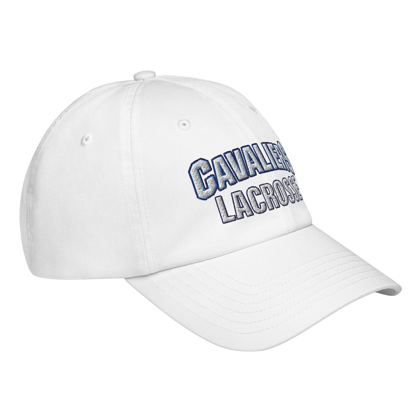 Cavaliers Lacrosse Under Armour Dad Hat
