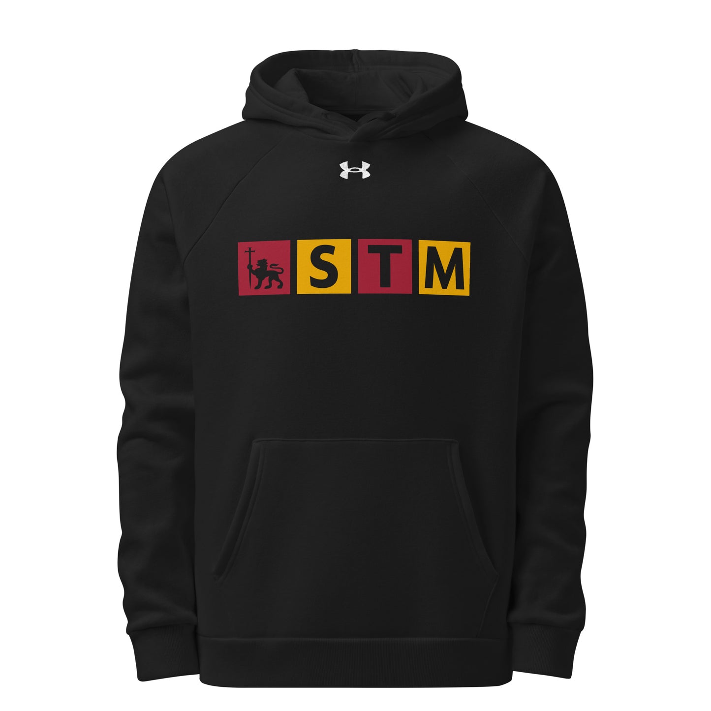 Adult STM Catholic Under Armour® Hoodie