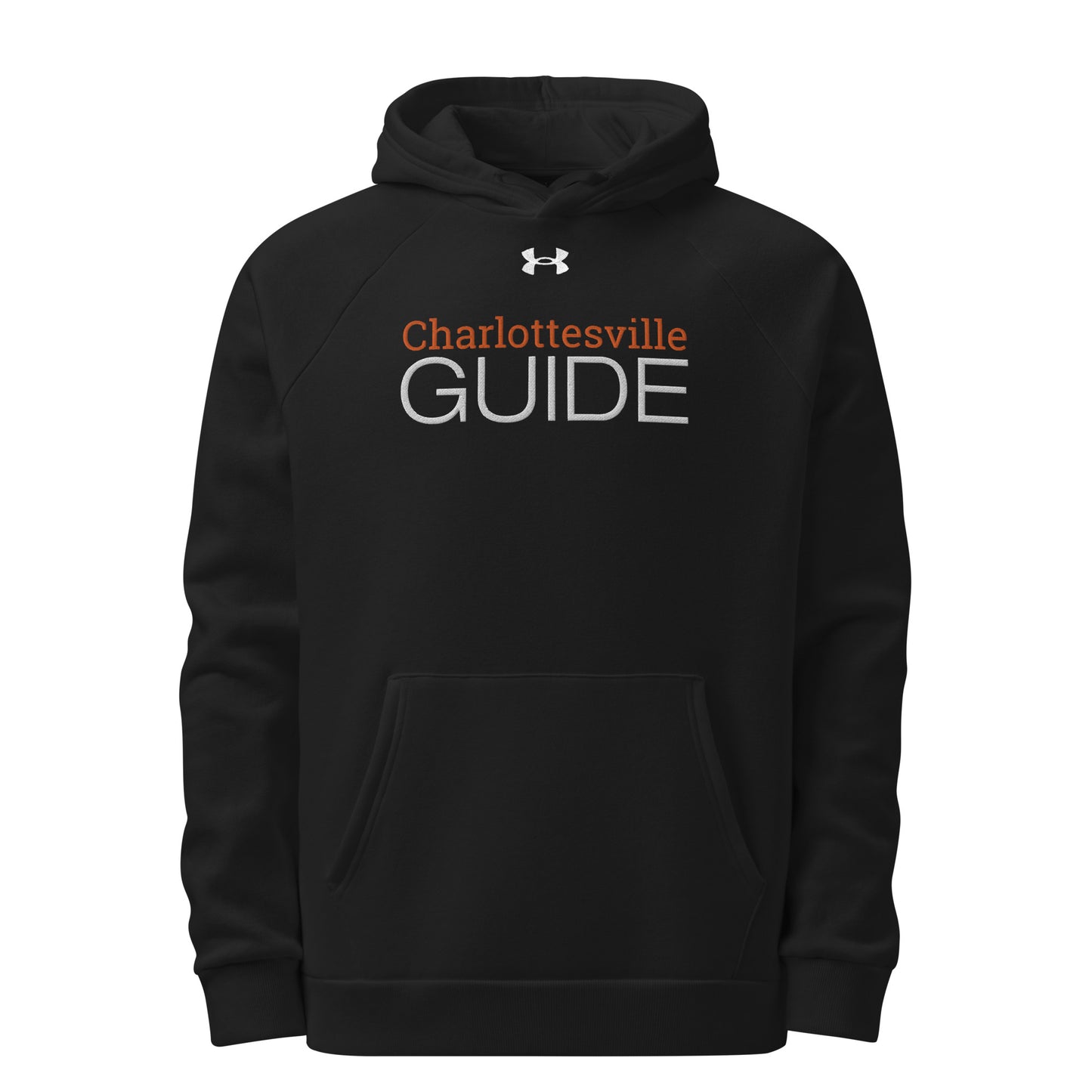 Adult Charlottesville Guide Under Armour Hoodie