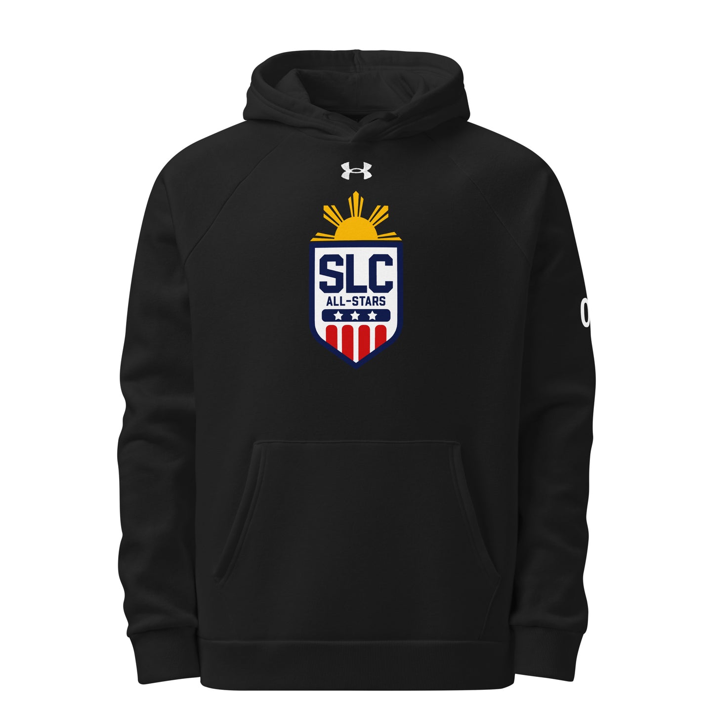 Personalizable - Adult SLC All Stars Under Armour Hoodie