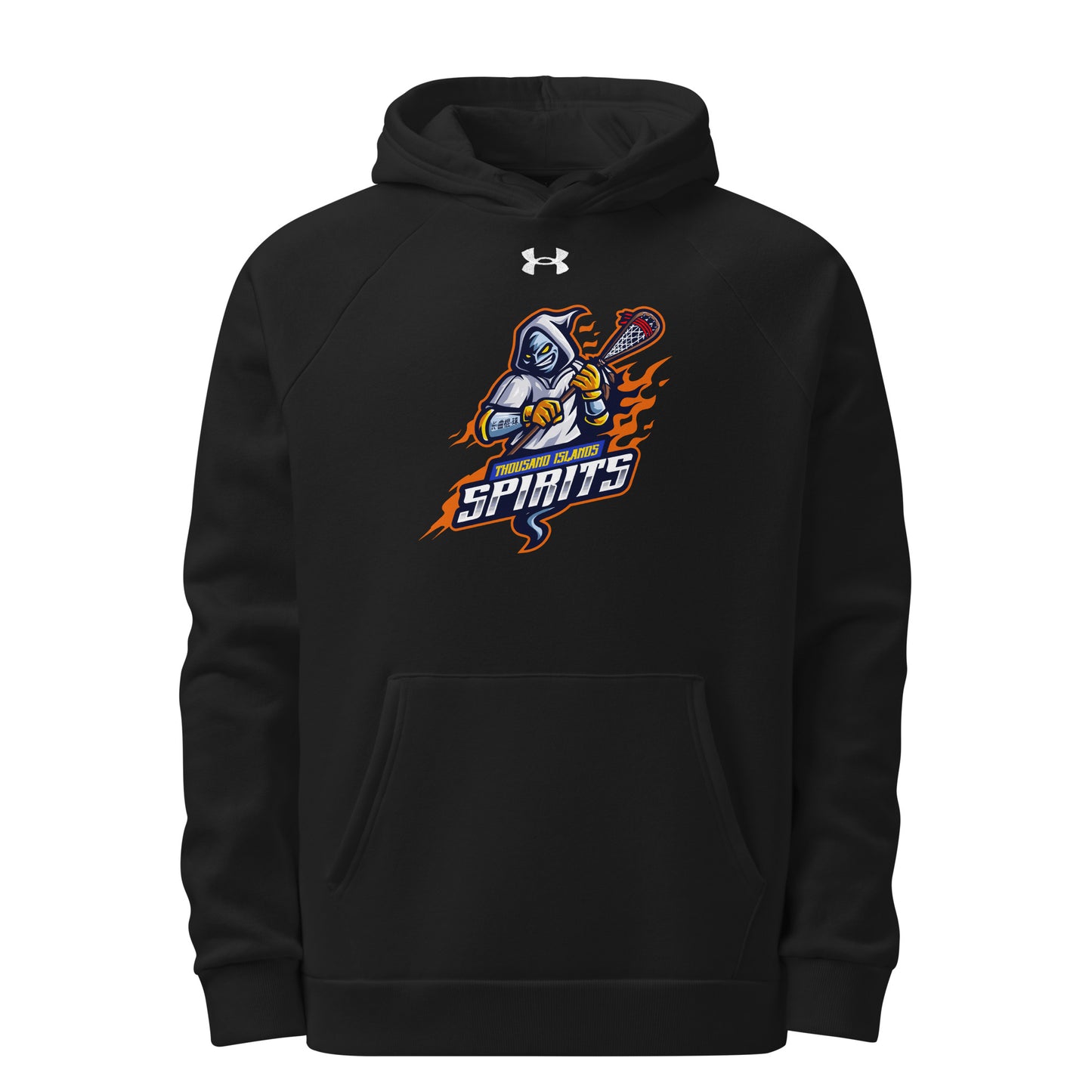 Adult Thousand Islands Spirits Under Armour Hoodie
