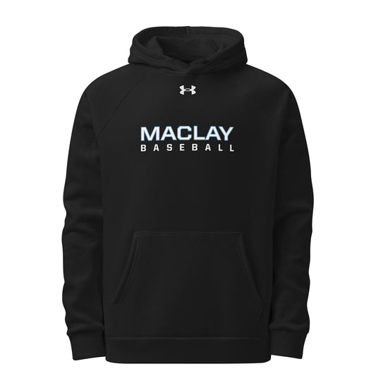 Adult Maclay Baseball Under Armour Hoodie