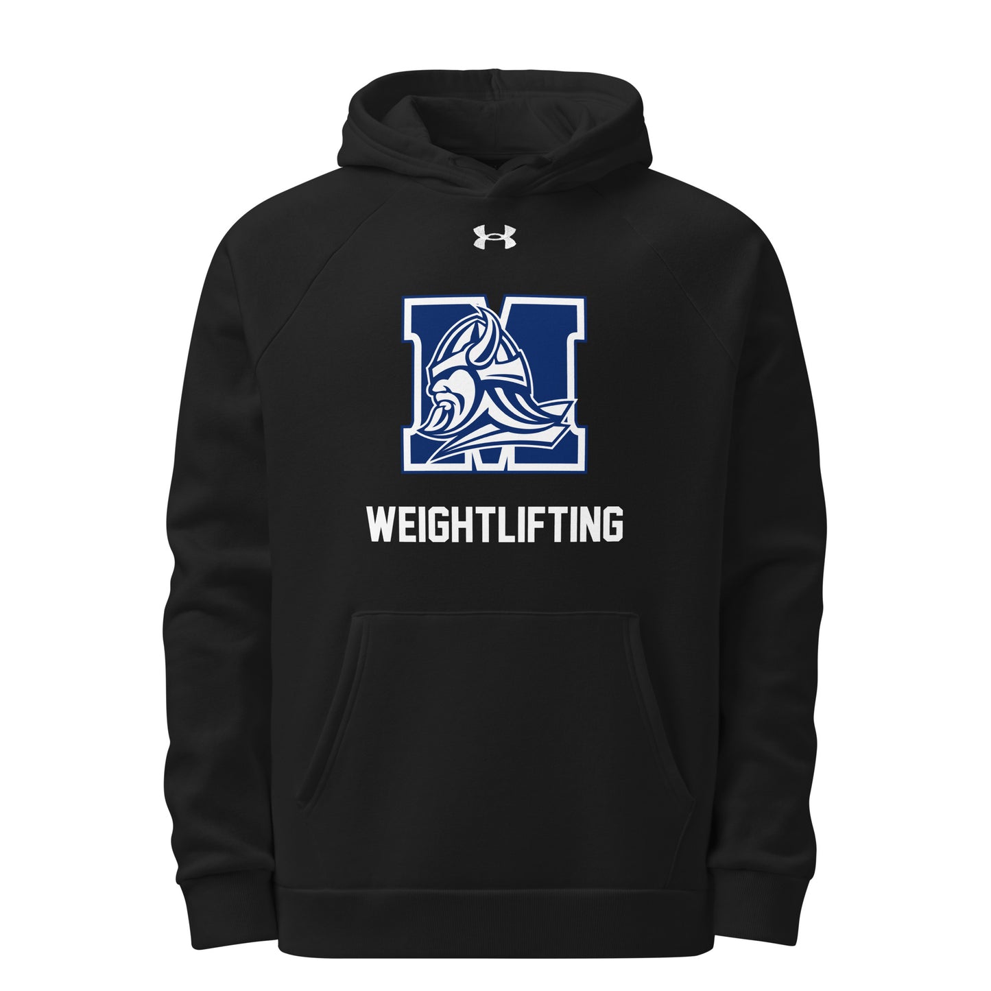 Adult Maclay Weightlifting Under Armour Hoodie