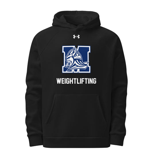 Adult Maclay Weightlifting Under Armour Hoodie