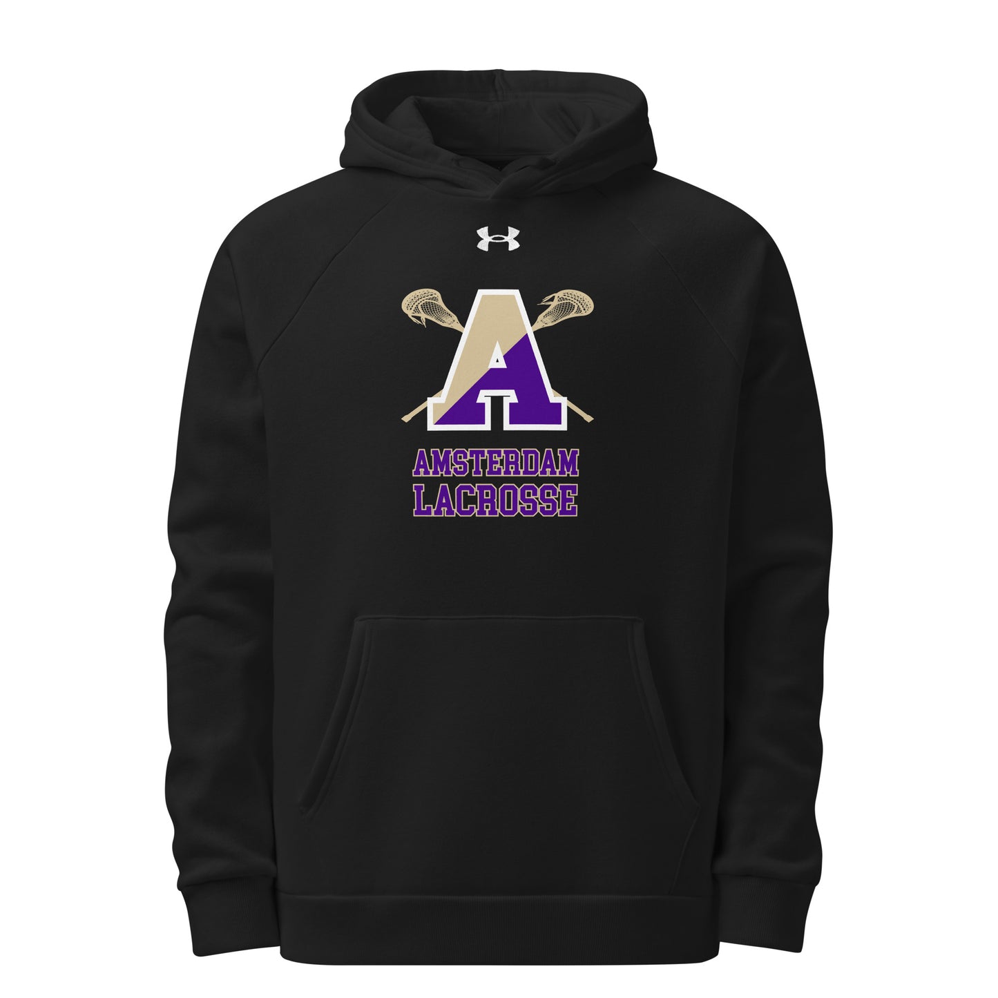 Adult Amsterdam Lacrosse Under Armour Hoodie