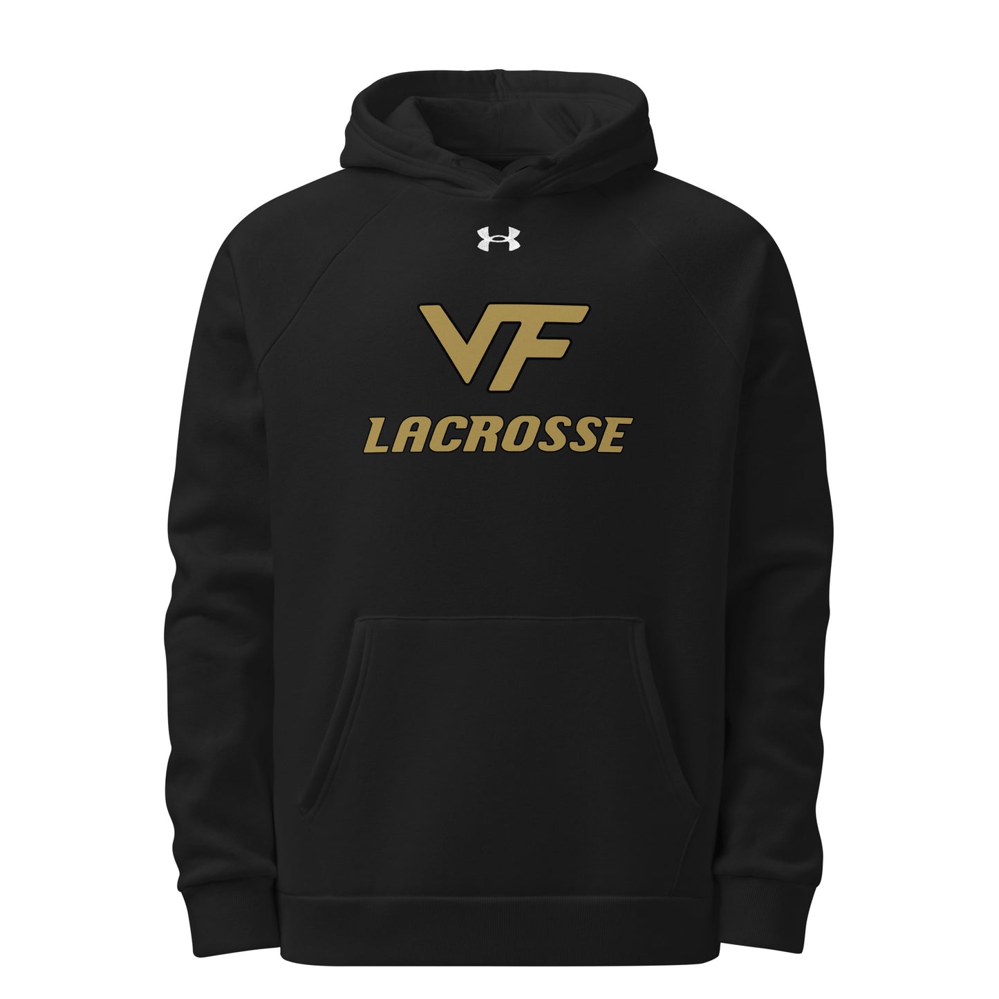 Adult Vallivue Lacrosse Under Armour Hoodie