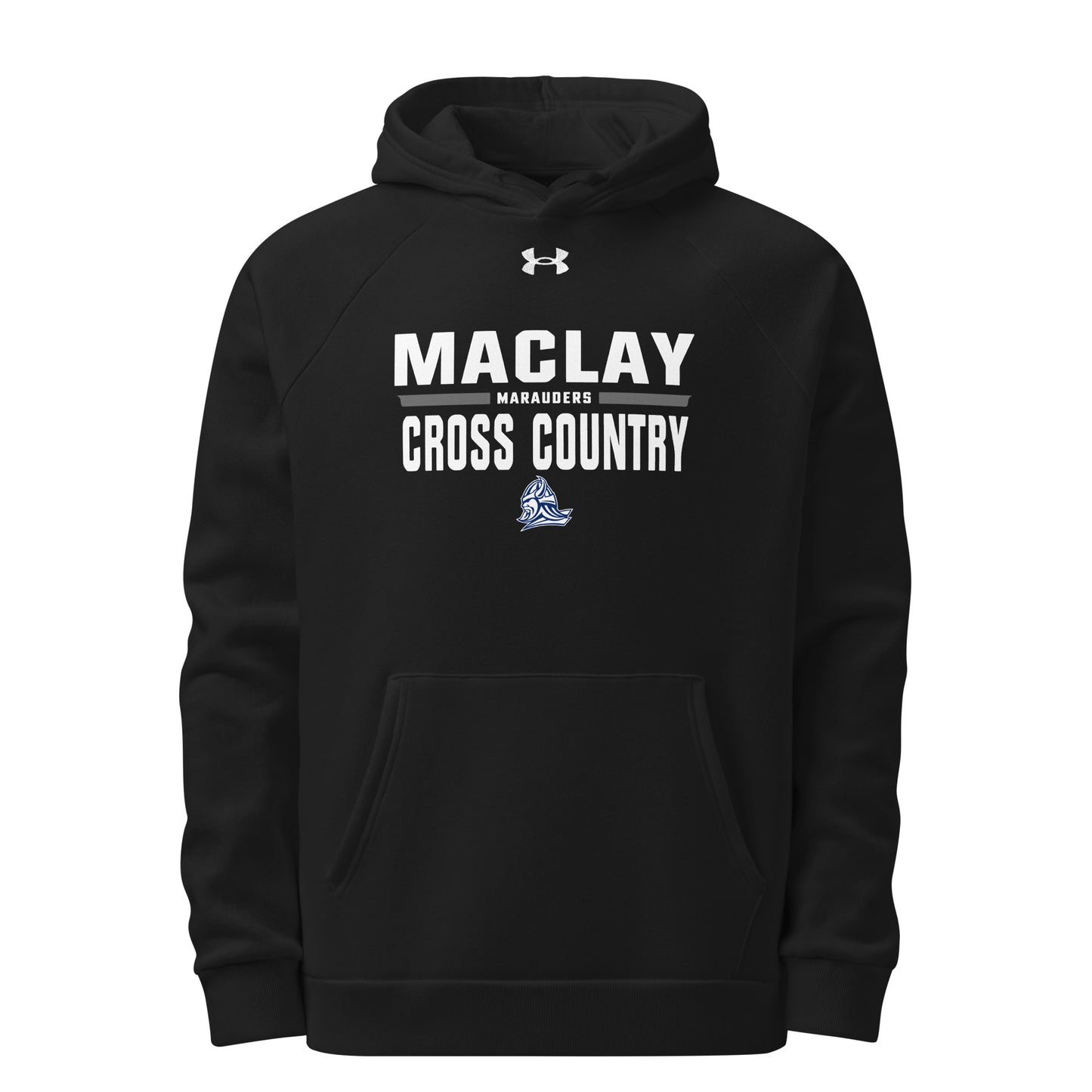 Adult Maclay Cross Country Under Armour Hoodie