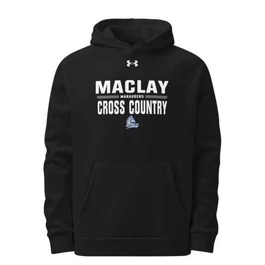 Adult Maclay Cross Country Under Armour Hoodie