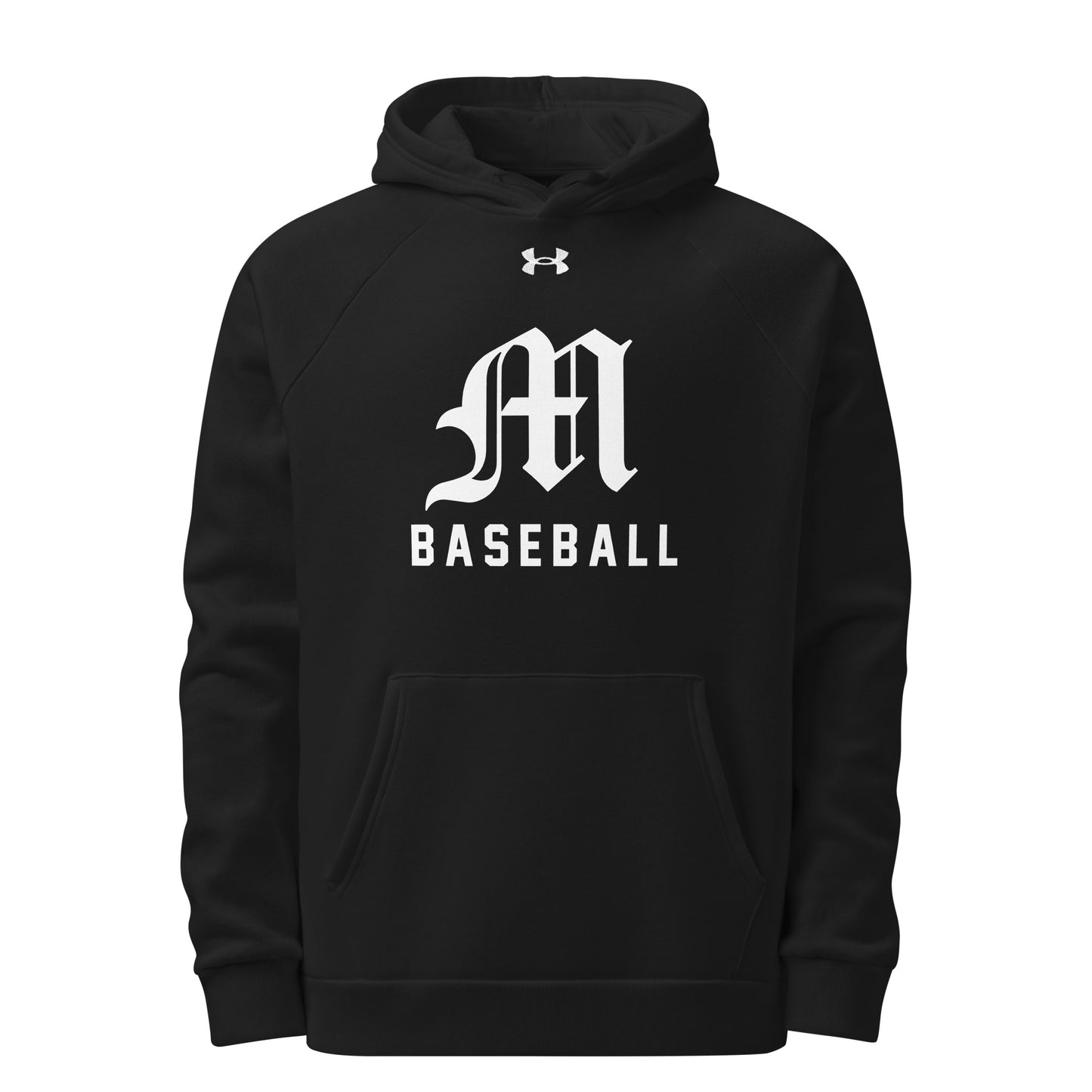 Adult Maclay Baseball Under Armour Hoodie