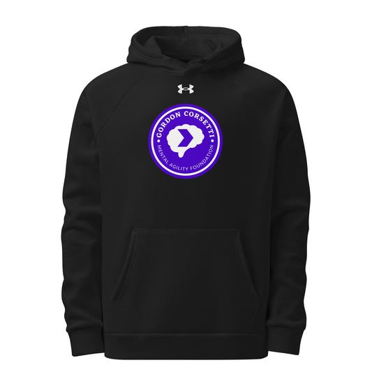 Adult Mental Agility Under Armour Hoodie