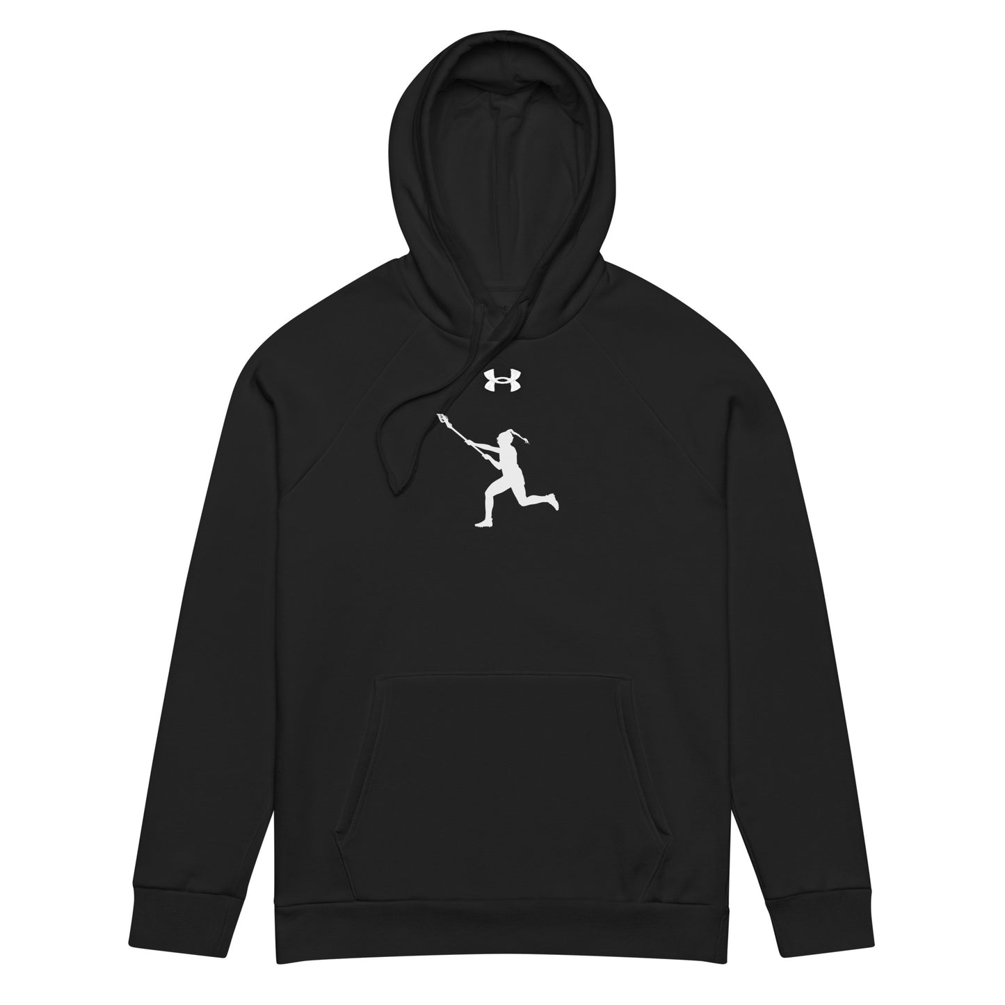 Adult Charlotte North Lacrosse Under Armour Hoodie