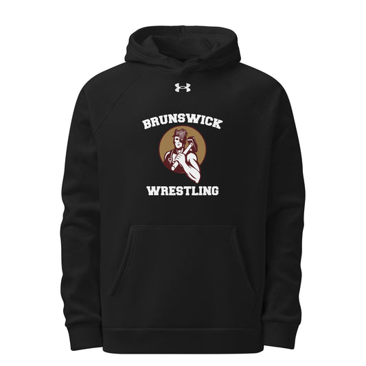 Adult Brunswick Wrestling Under Armour Hoodie
