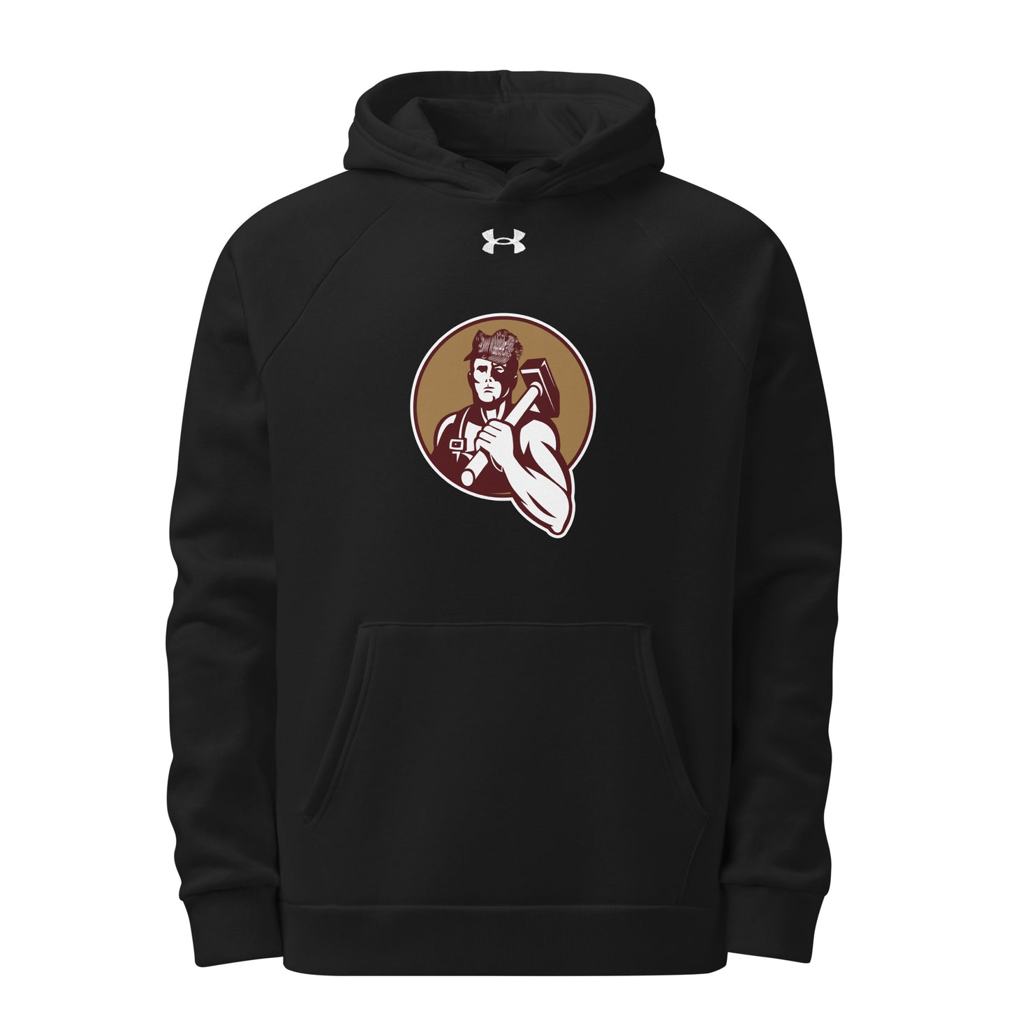Adult Brunswick Wrestling Under Armour® Hoodie