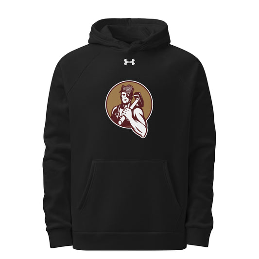 Adult Brunswick Wrestling Under Armour® Hoodie
