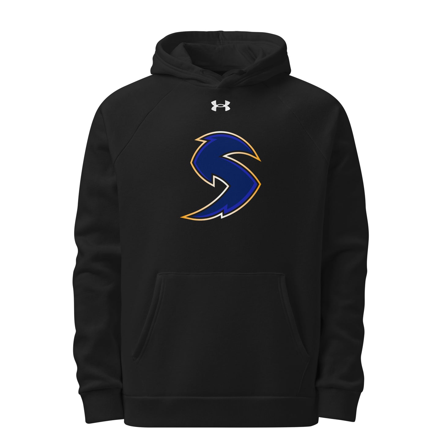 Adult Salt Lake Storm Under Armour Hoodie