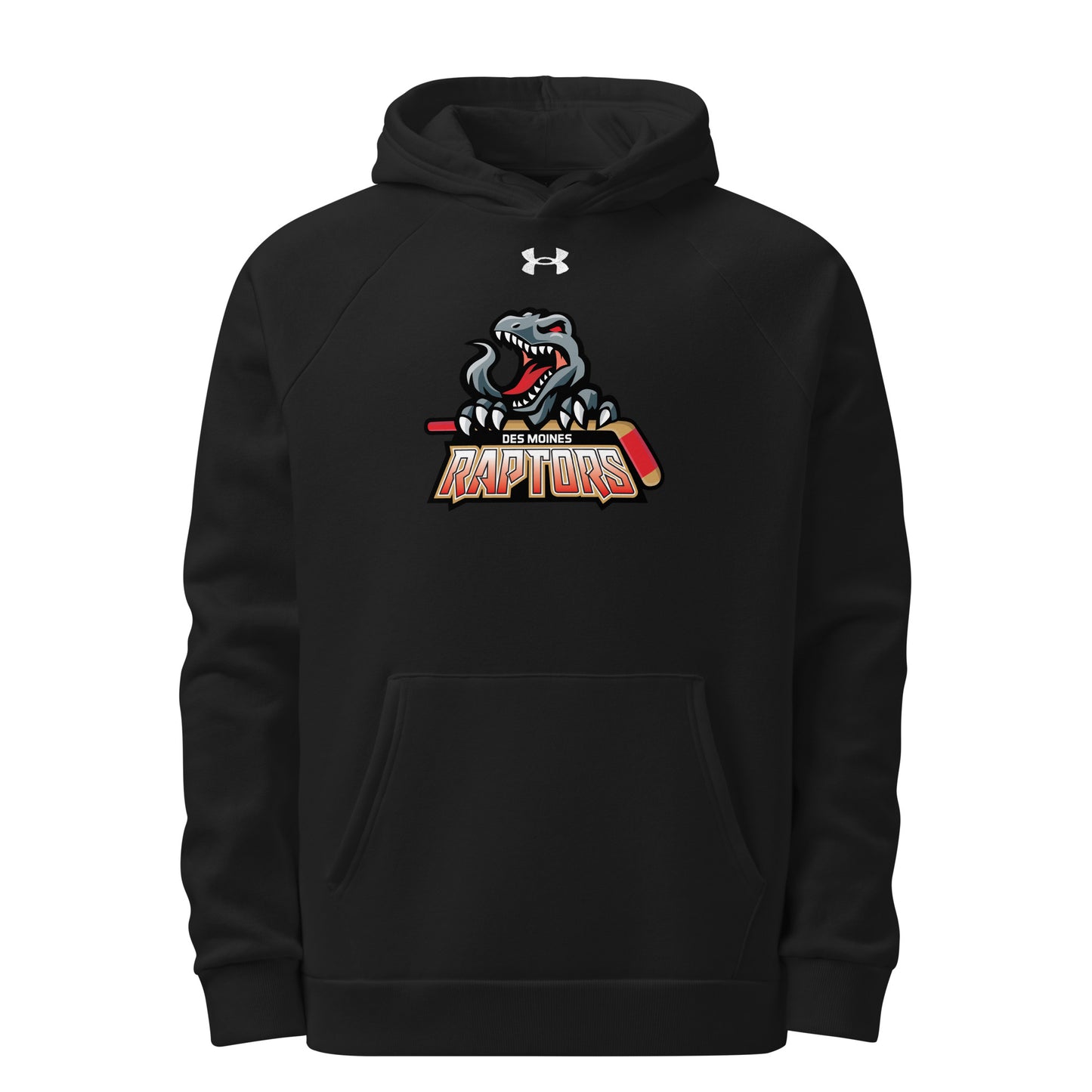 Adult Raptors Under Armour Hoodie