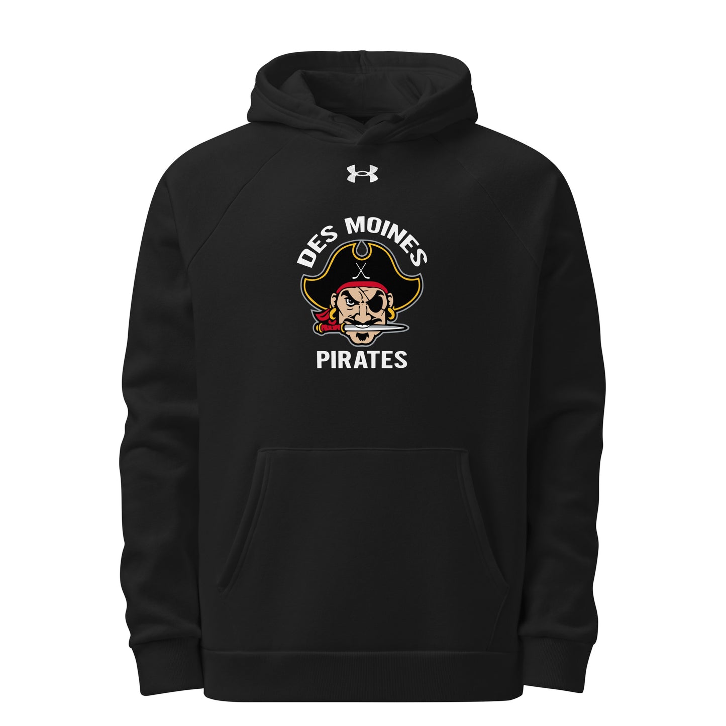 Adult Pirates Under Armour Hoodie