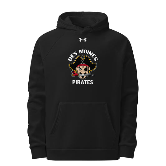 Adult Pirates Under Armour Hoodie