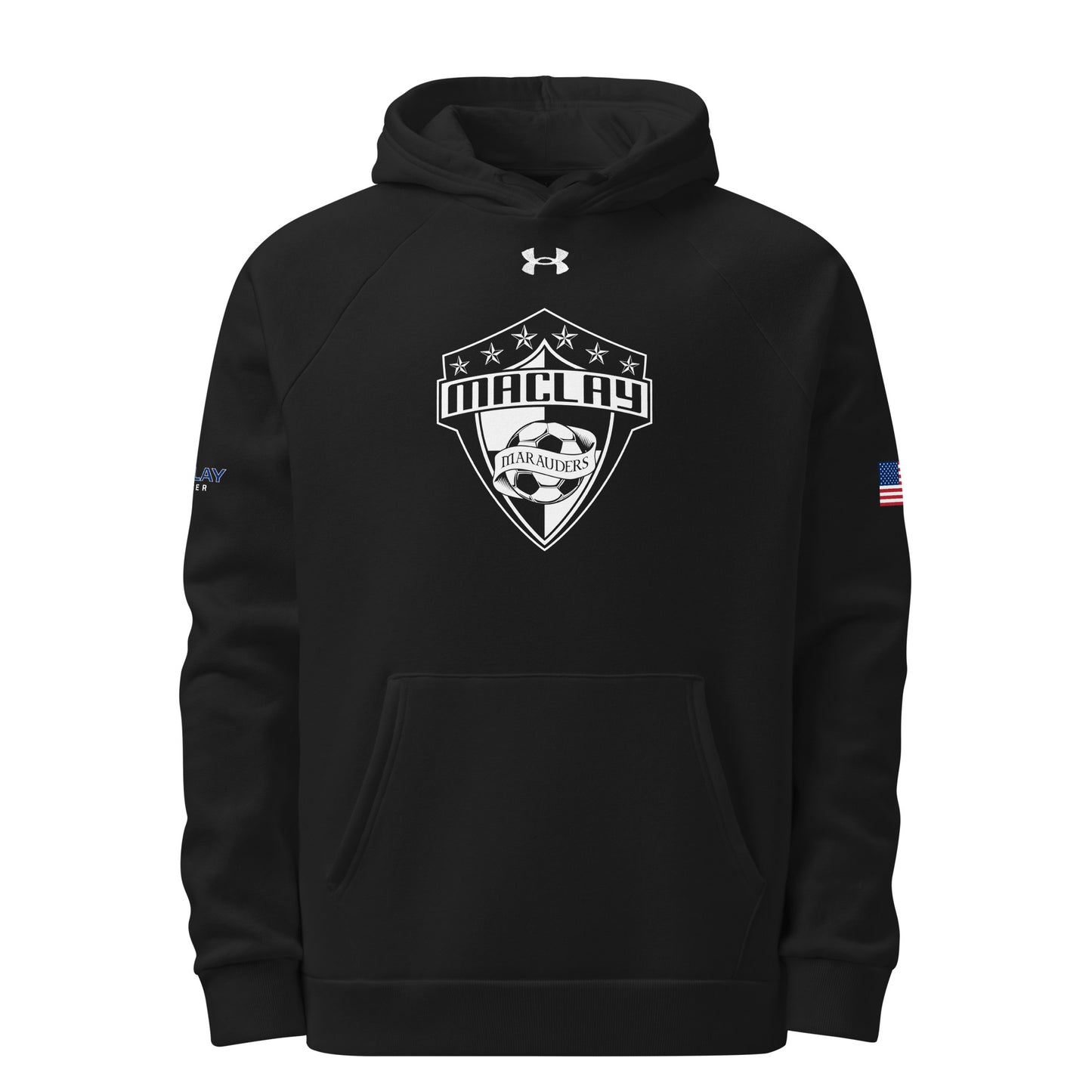 Adult Maclay Soccer Under Armour Hoodie