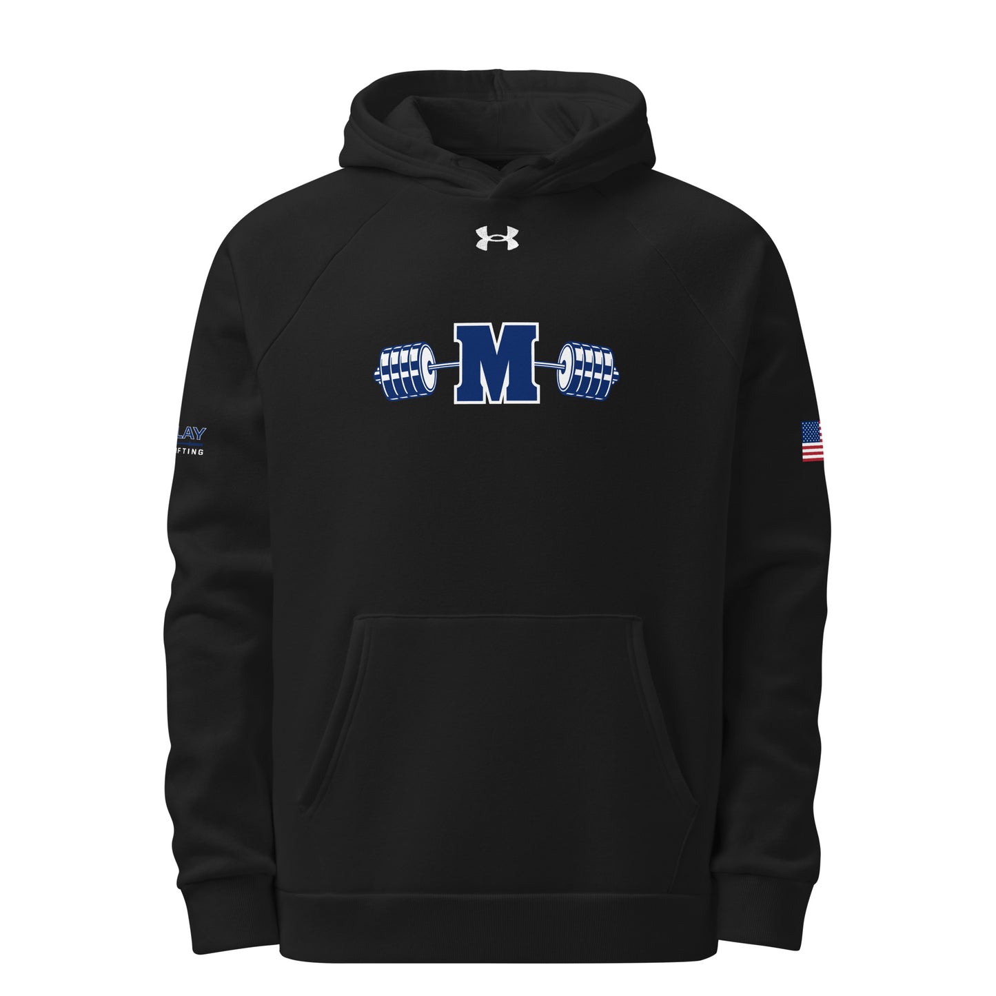 Adult Maclay Weightlifting Under Armour Hoodie