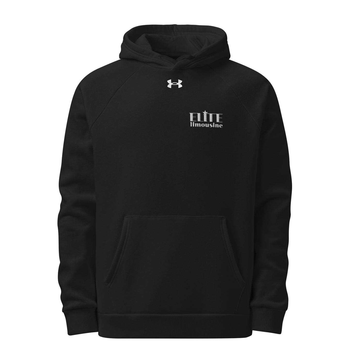 Adult Elite Limo Embroidered Under Armour Hoodie