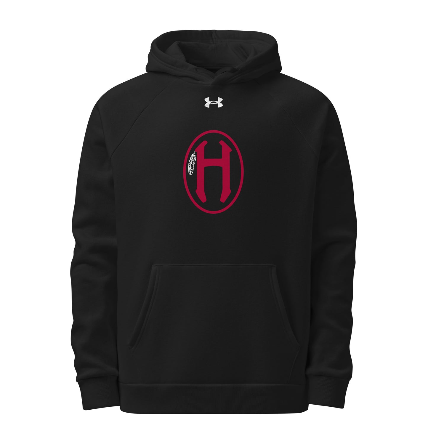 Adult Hoboken Lacrosse Under Armour Hoodie